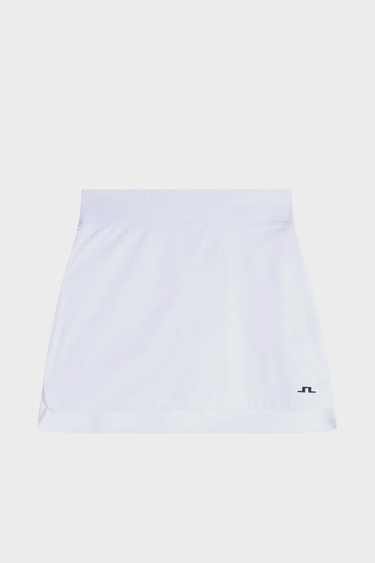 Amy Skirt / White