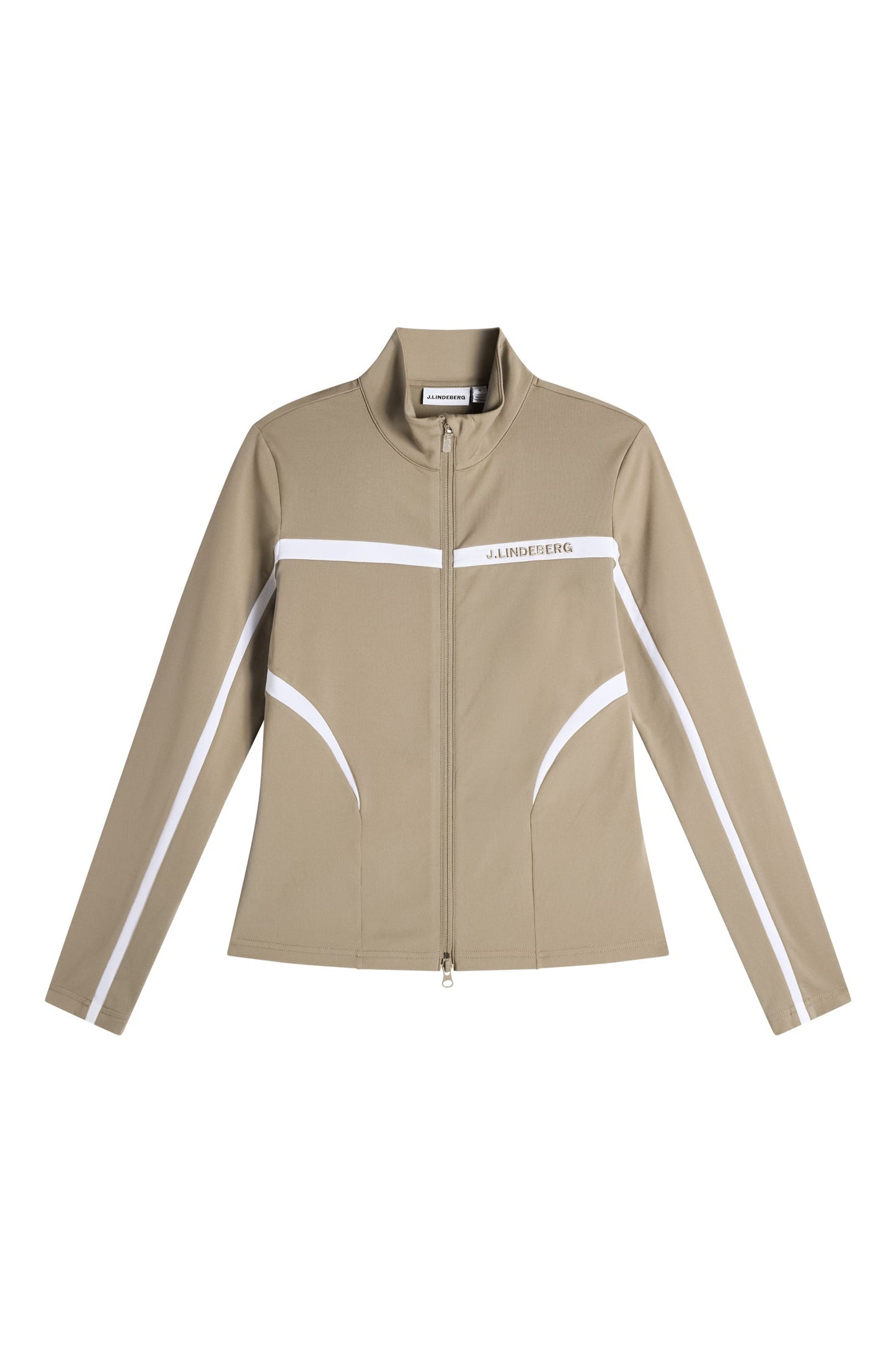 Janice Mid Layer / Brindle