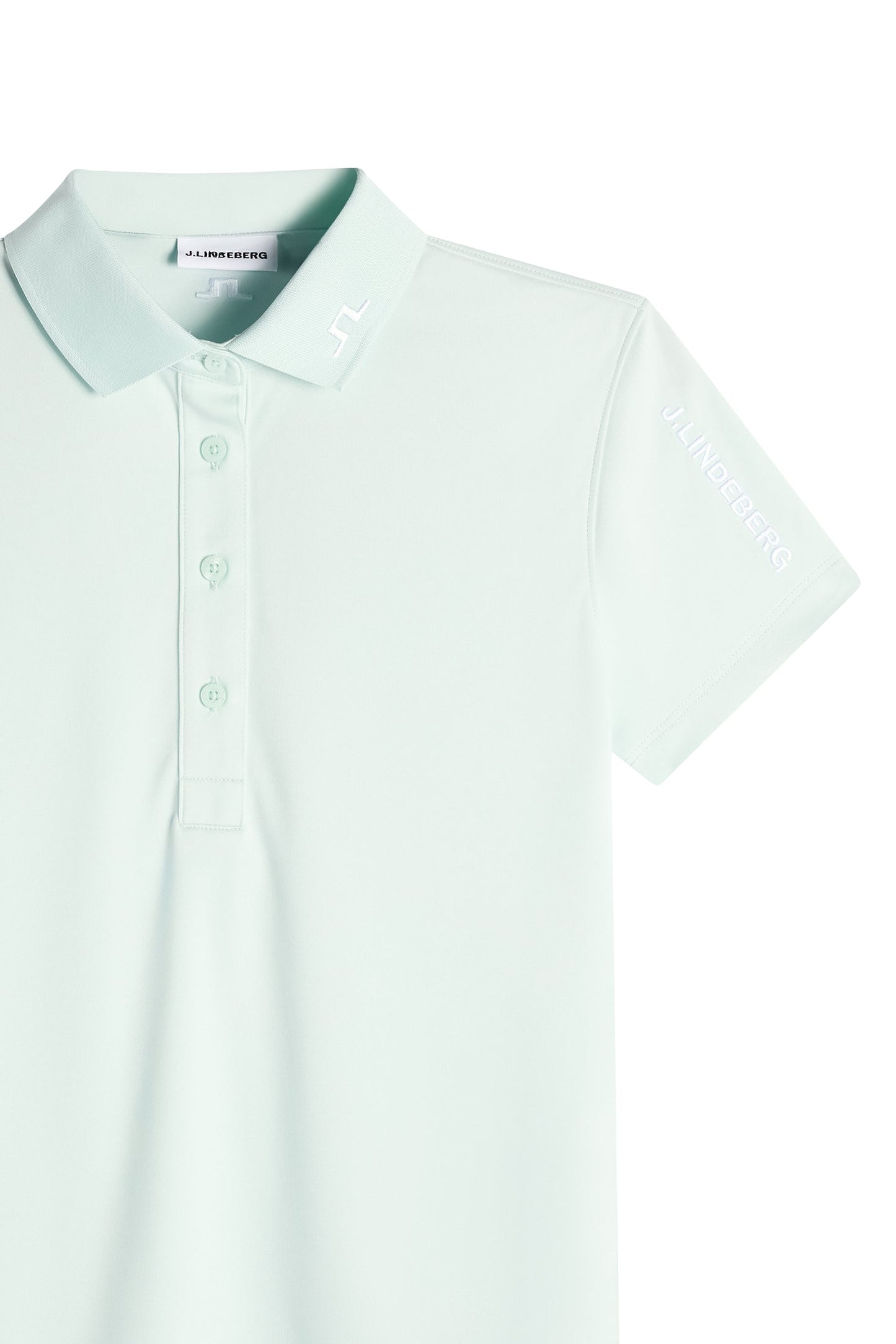 Tour Tech Polo / Skylight Melange