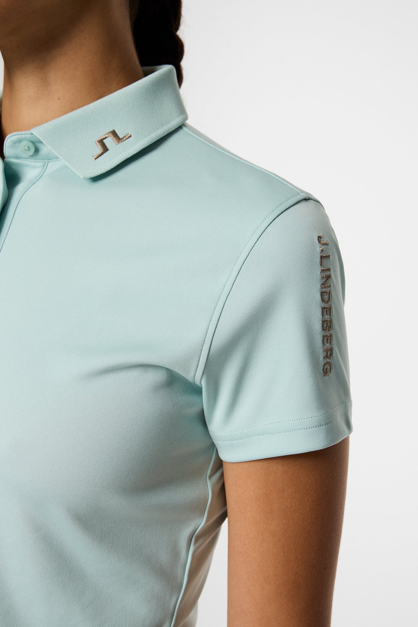 Tour Tech Polo LTD / Blue Haze