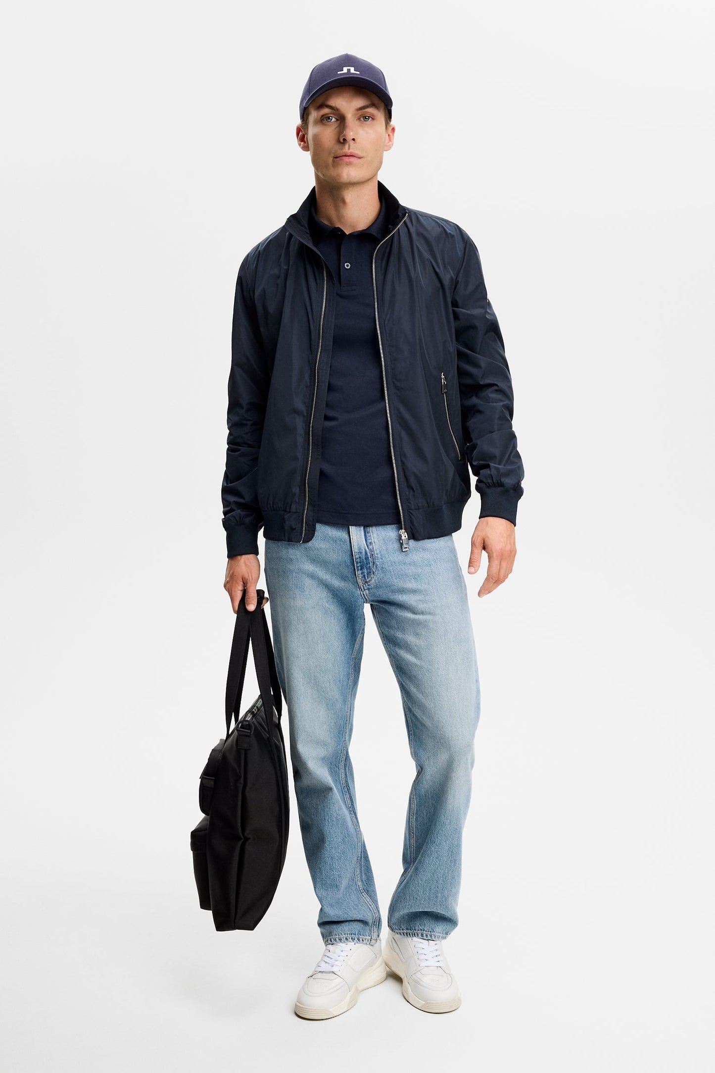 Verse Polo / Navy