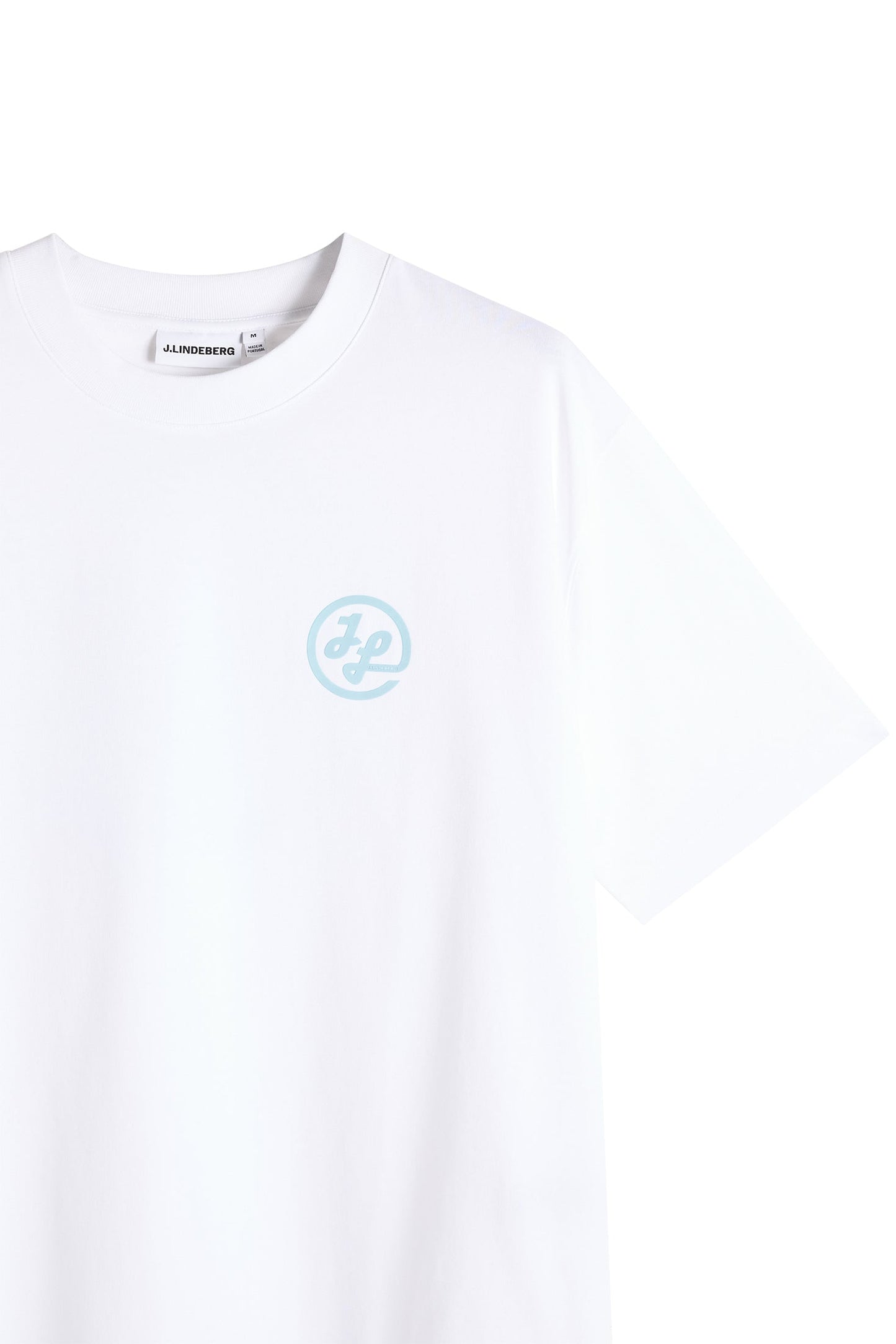 Tjorn Printed T-Shirt / White
