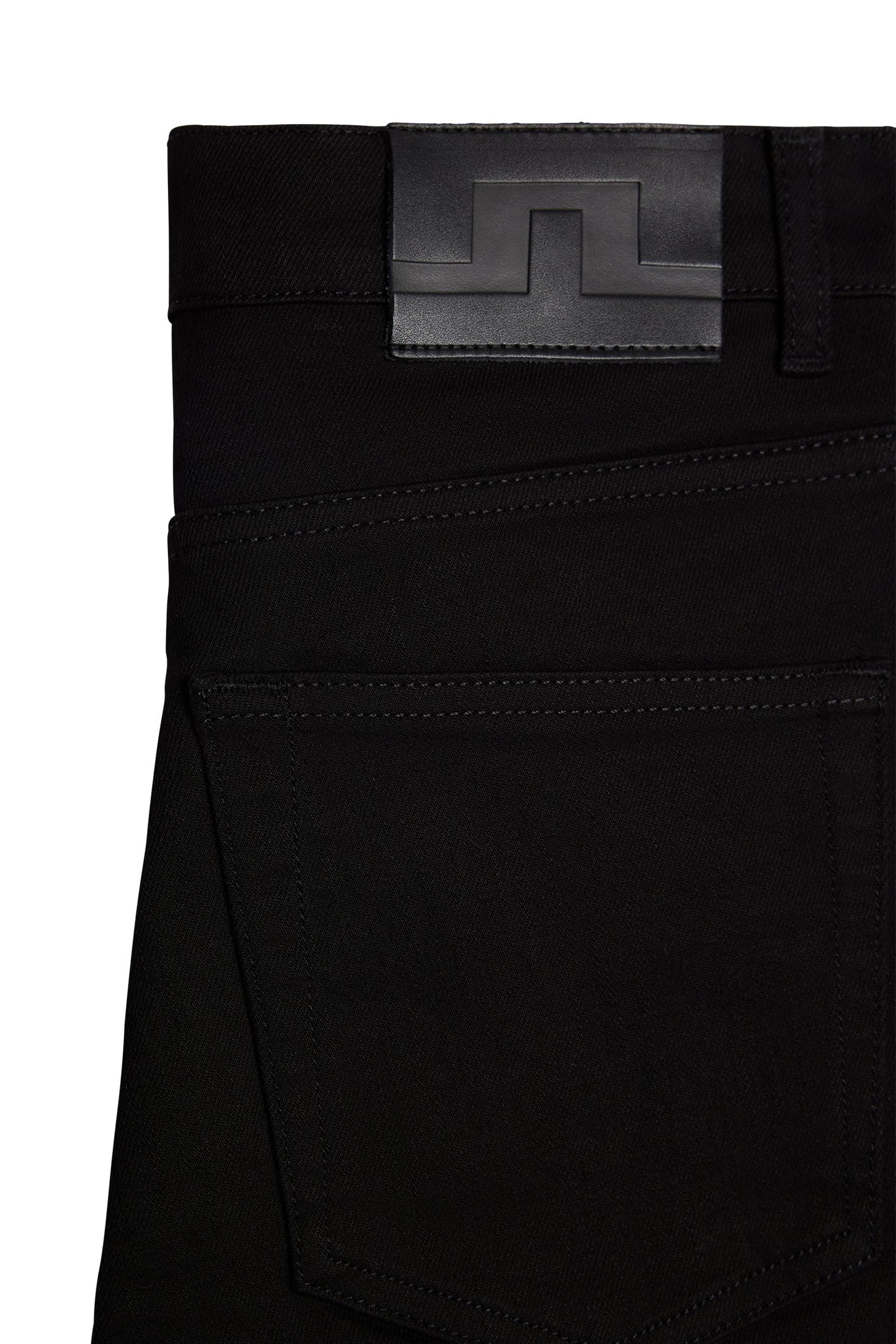 Jax Stay Black Slim Jeans / Black