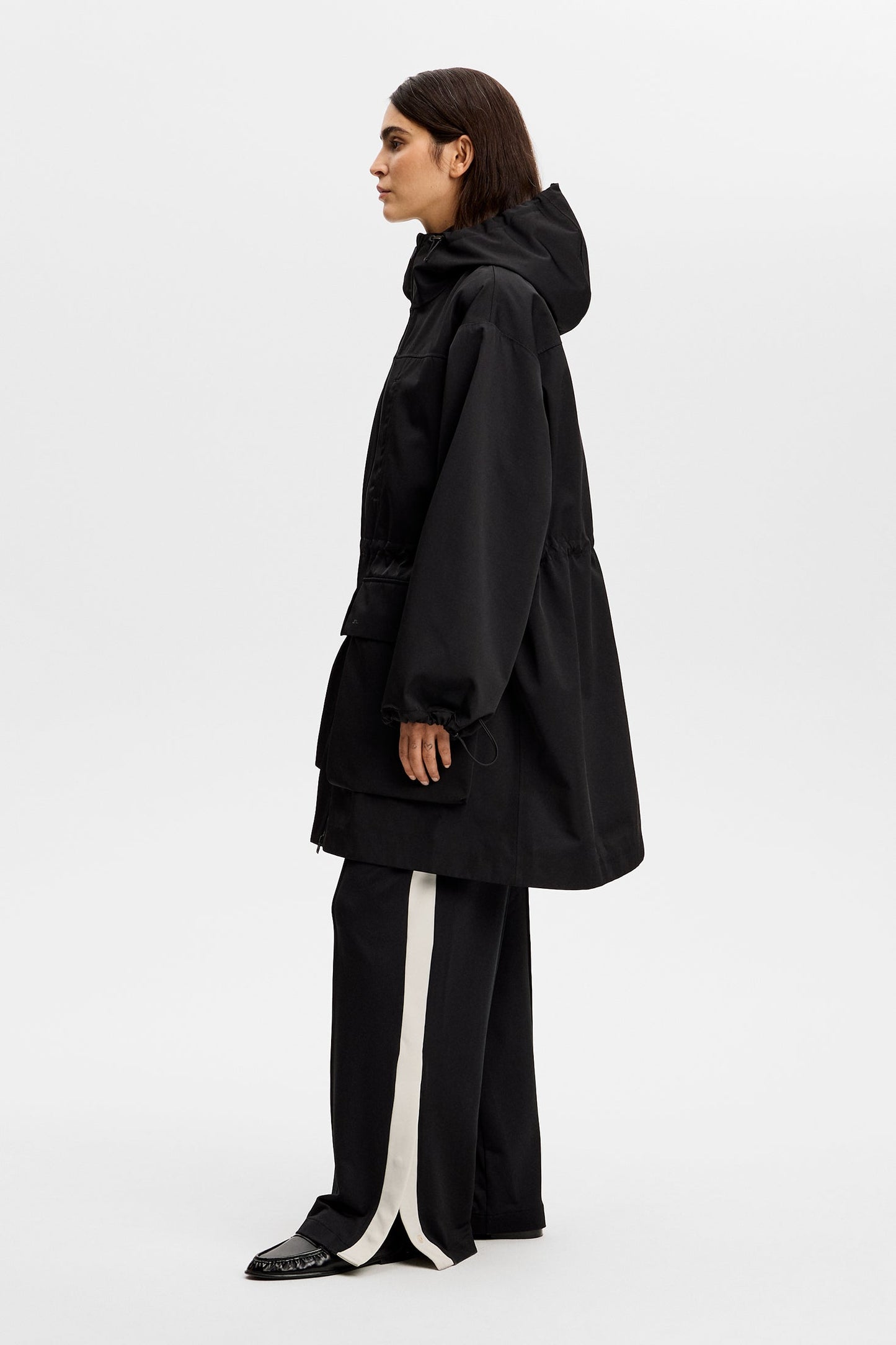 Florentine Jacket / Black