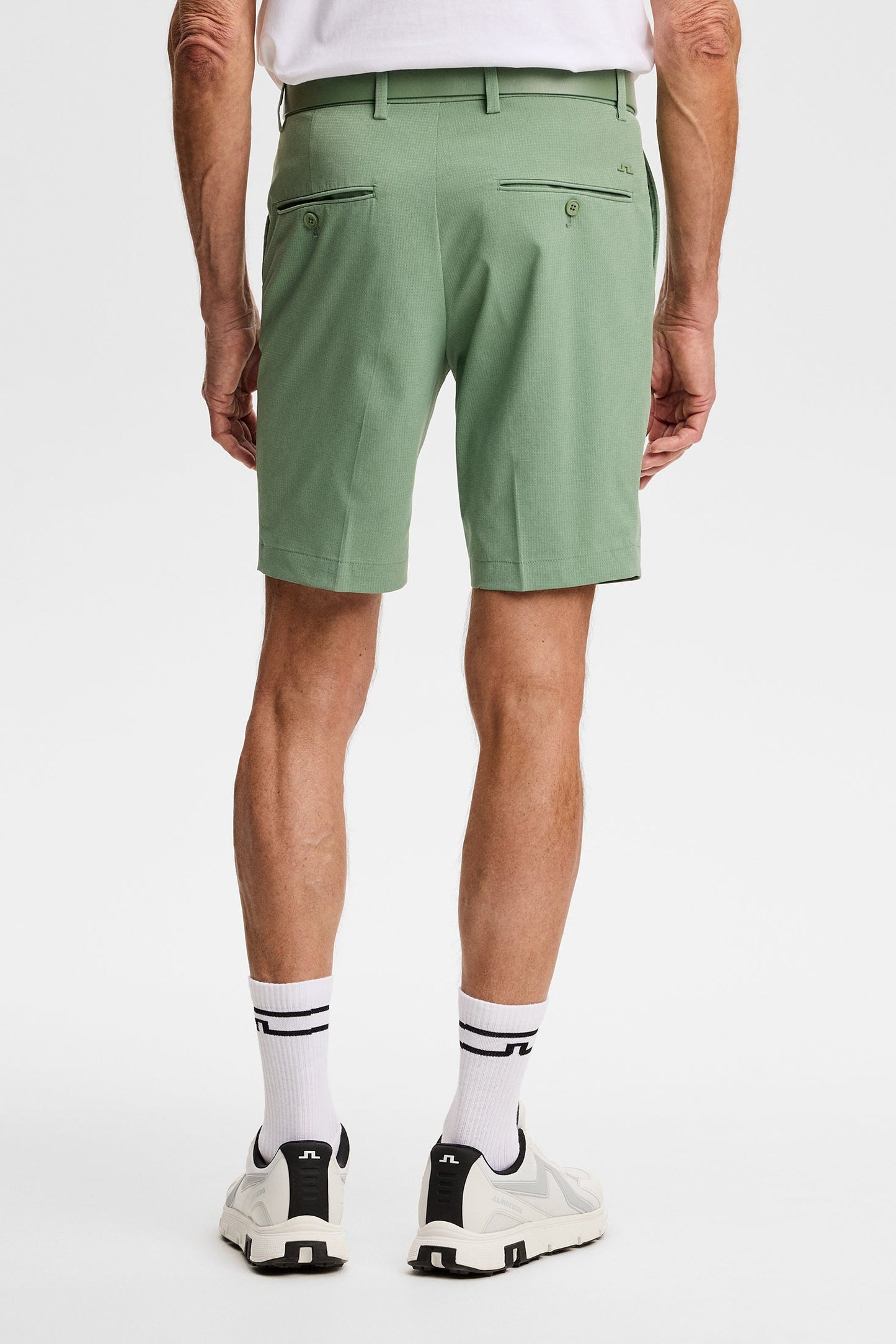 Vent Shorts / Hedge Green