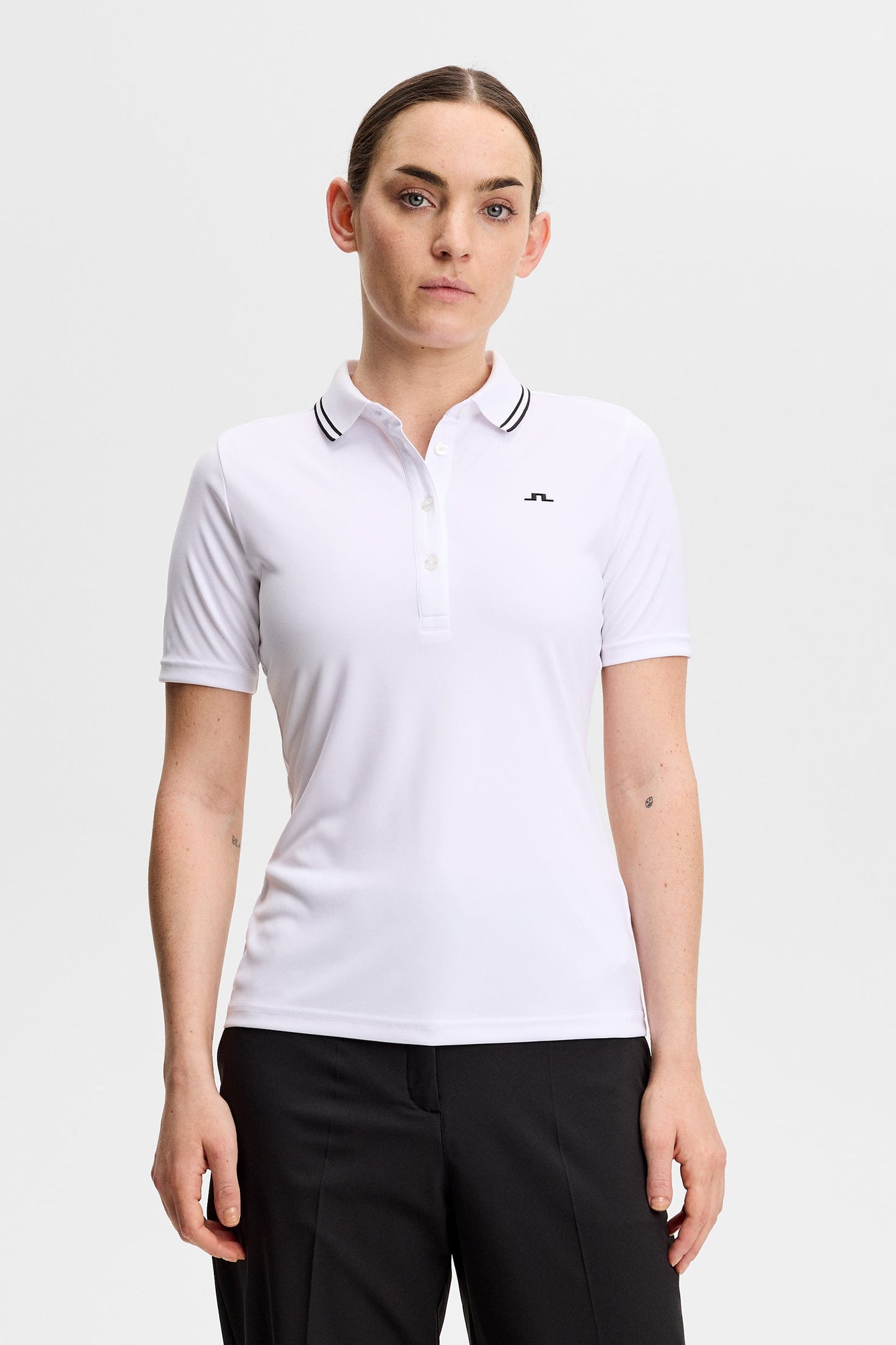 Gunilla Polo / White