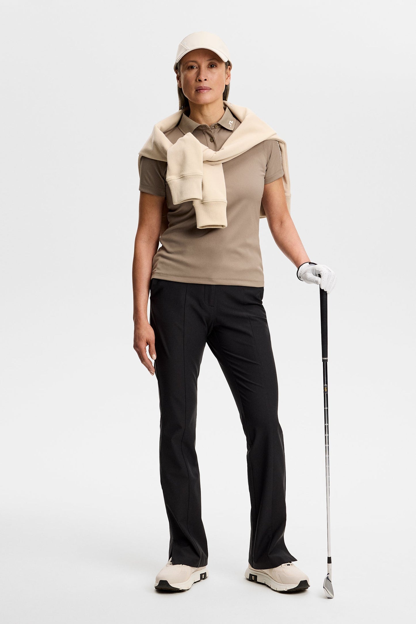 Tour Tech Polo / Brindle