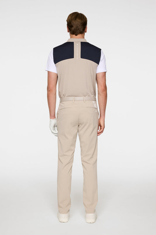 Players Pant / Oyster Brown