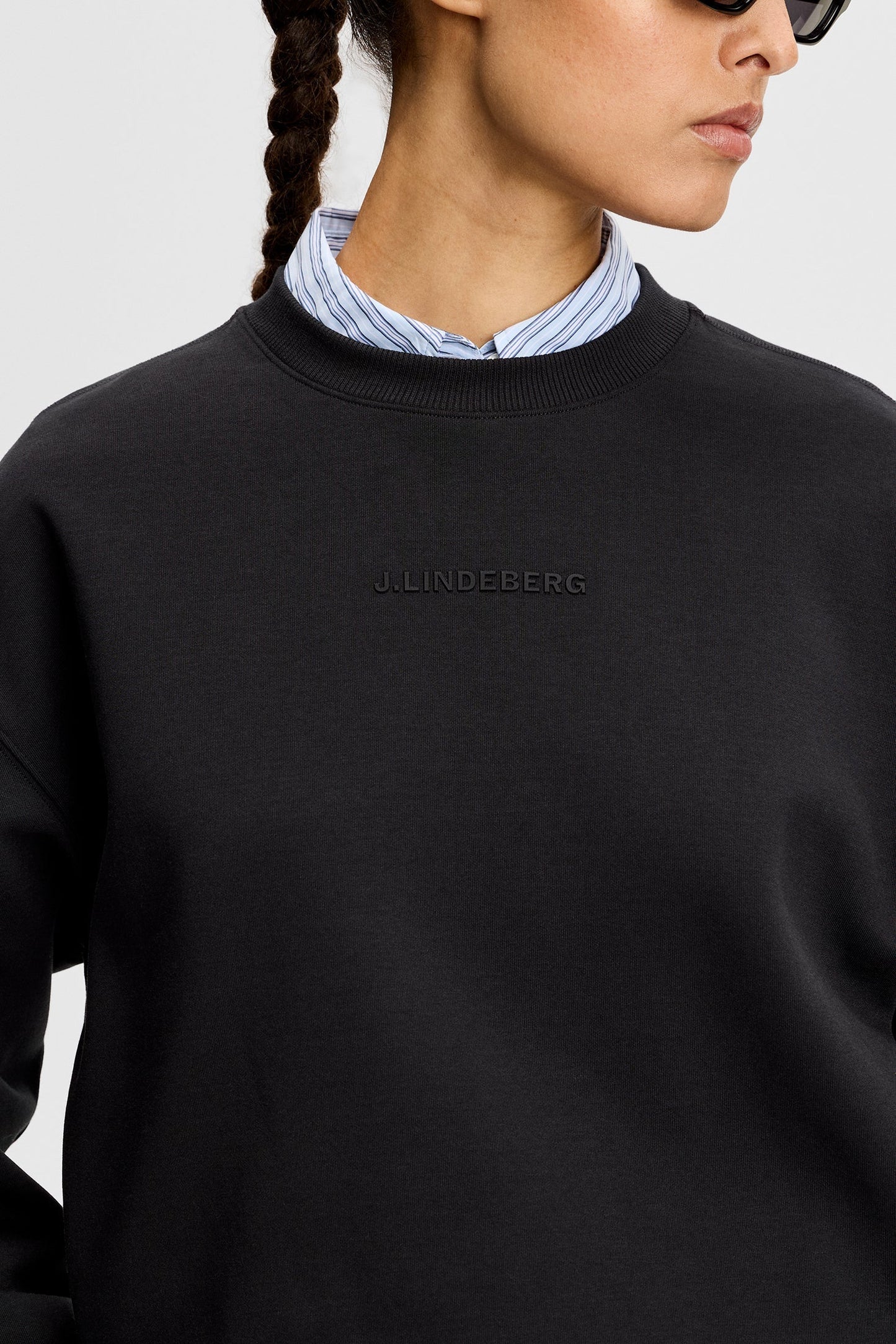 Cove Crew Neck / Black