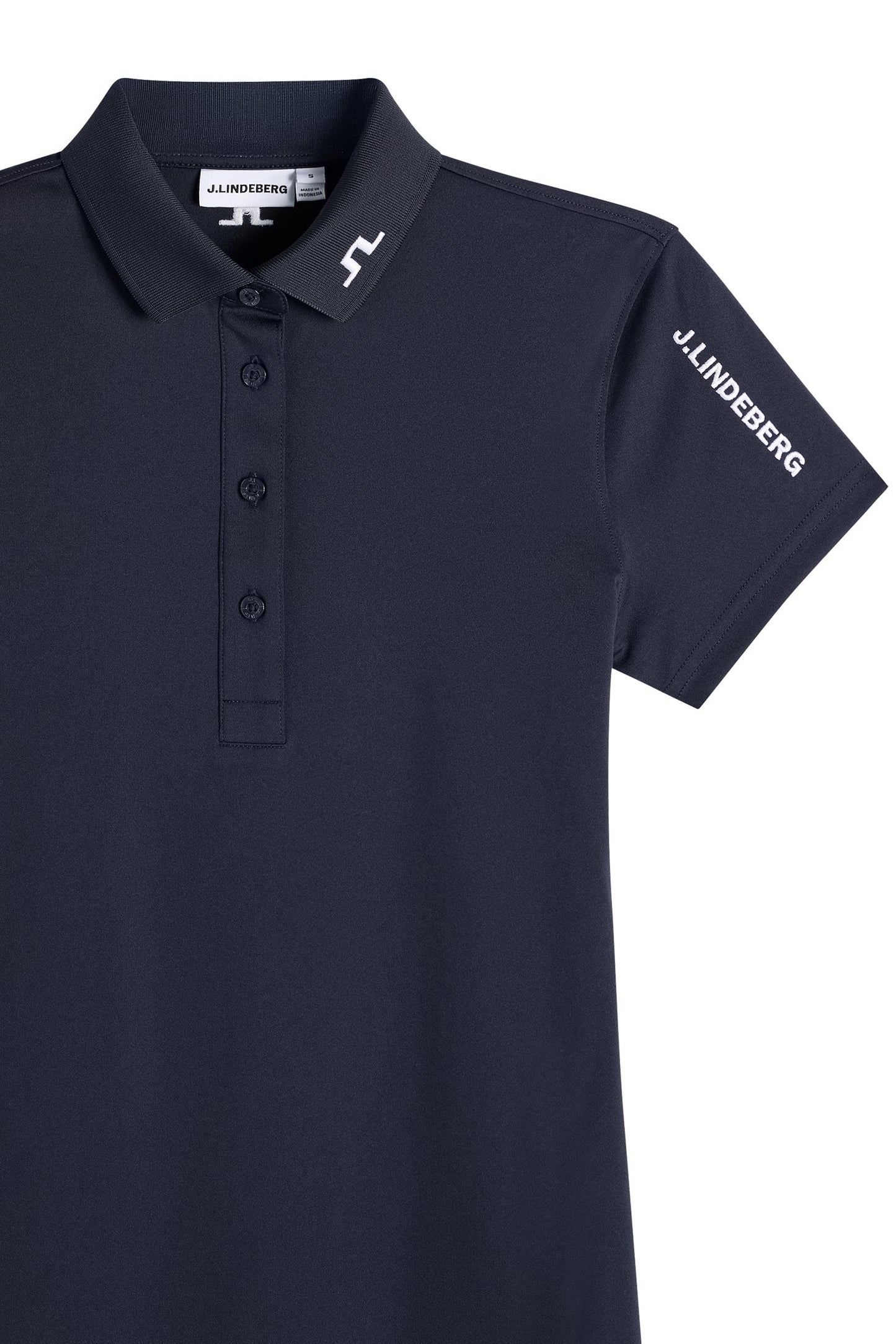 Tour Tech Polo / Navy
