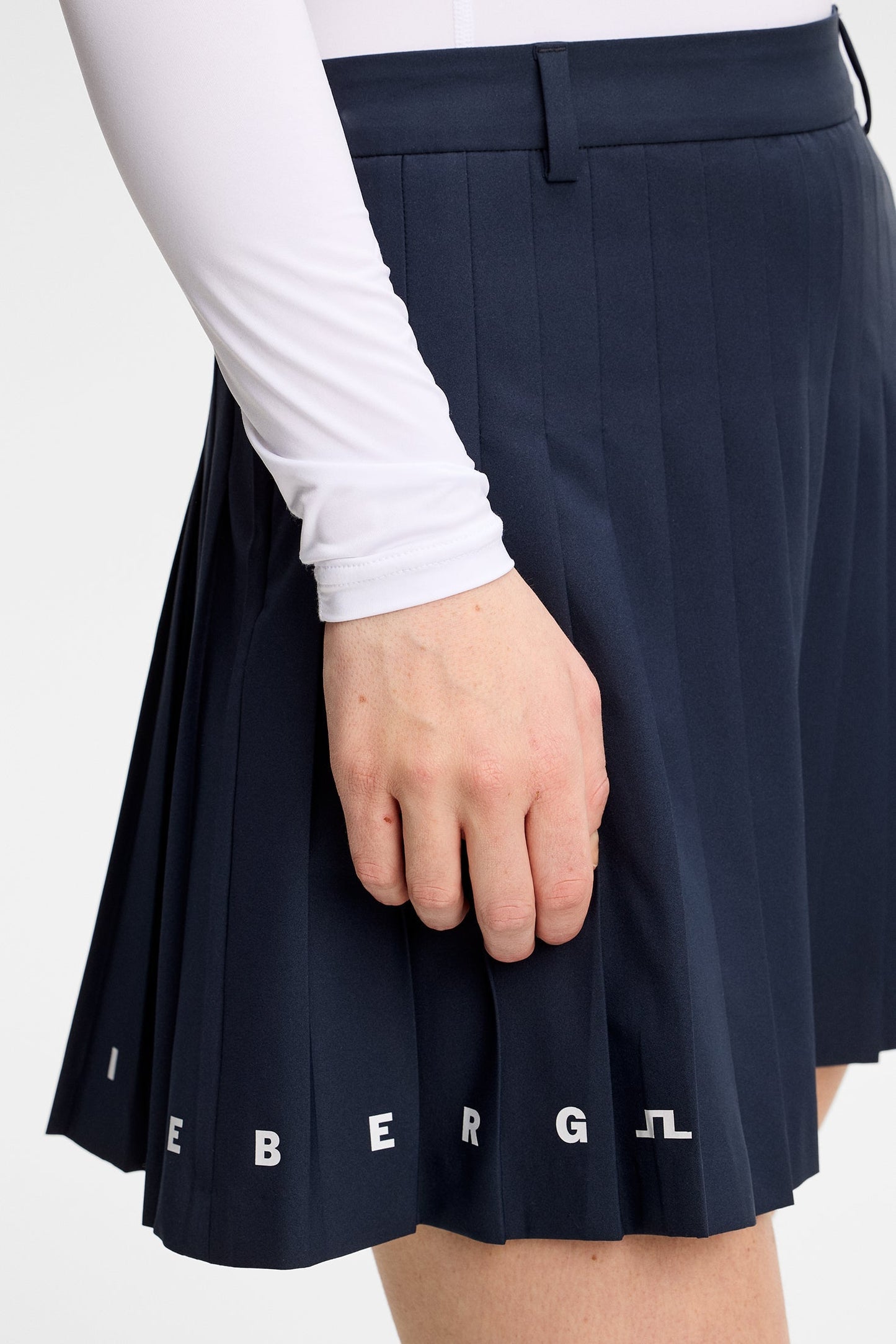 Nadia Skirt / Navy