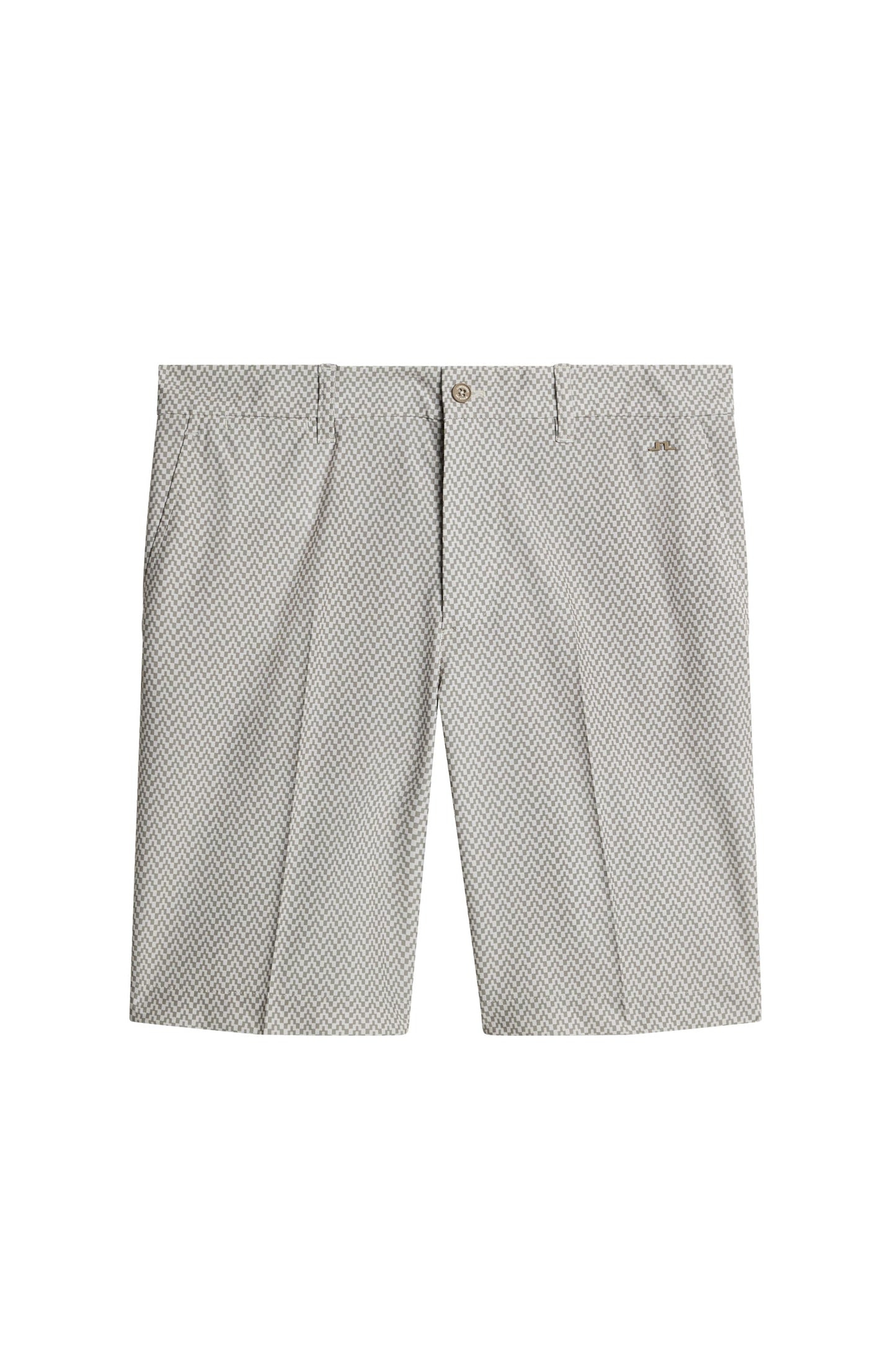 Eloy Print Shorts / Bridge Stack Brindle S