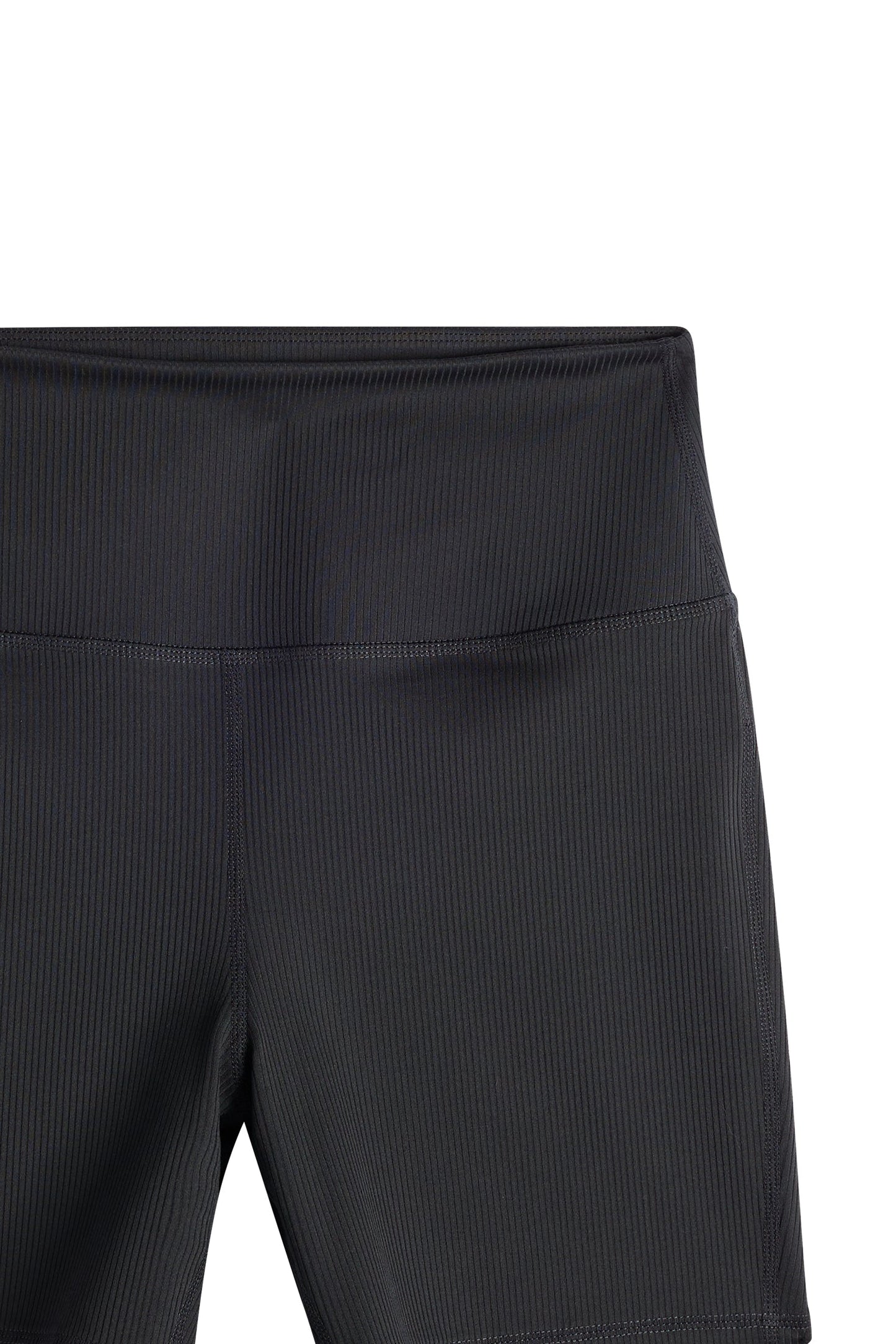 Elisa Biker Shorts / Black