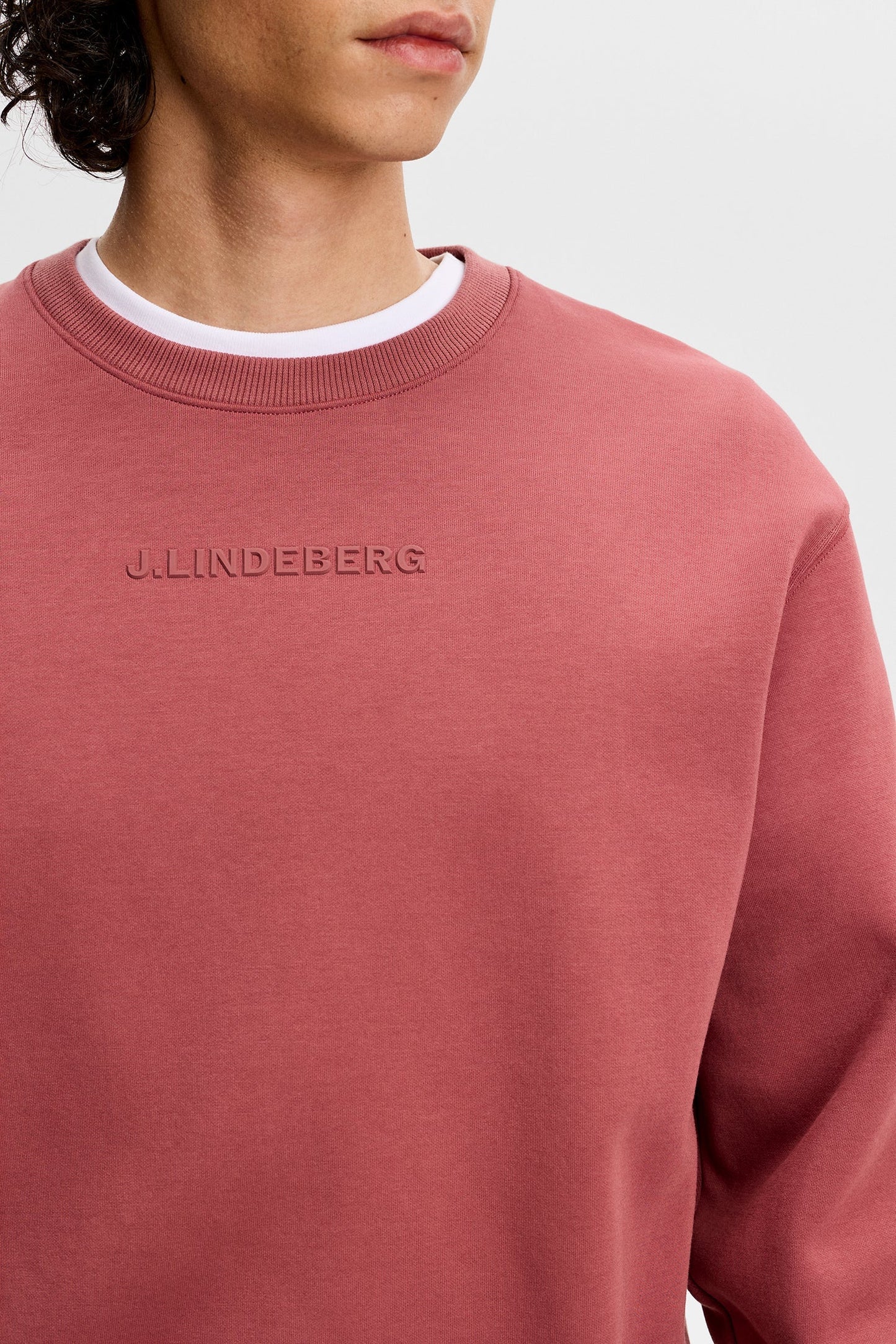 Club Crew Neck / Apple Butter