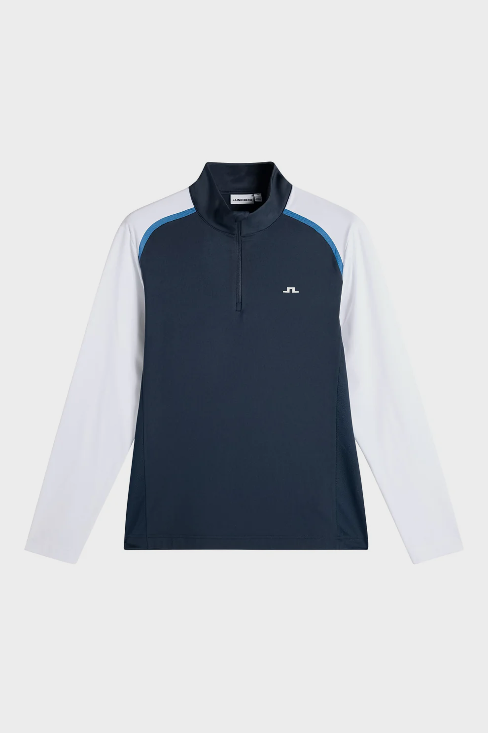 Blake Zip Mid Layer / Navy