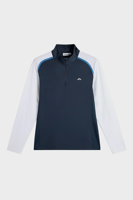 Blake Zip Mid Layer / Navy