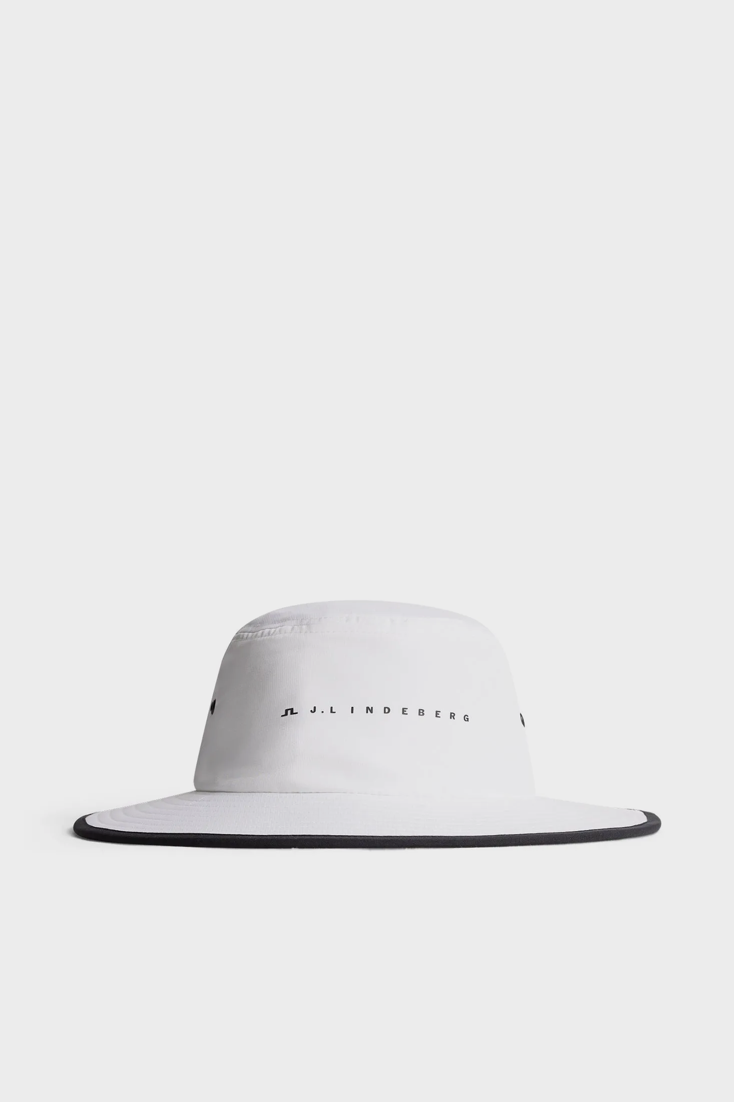 Danny Bucket Hat / White