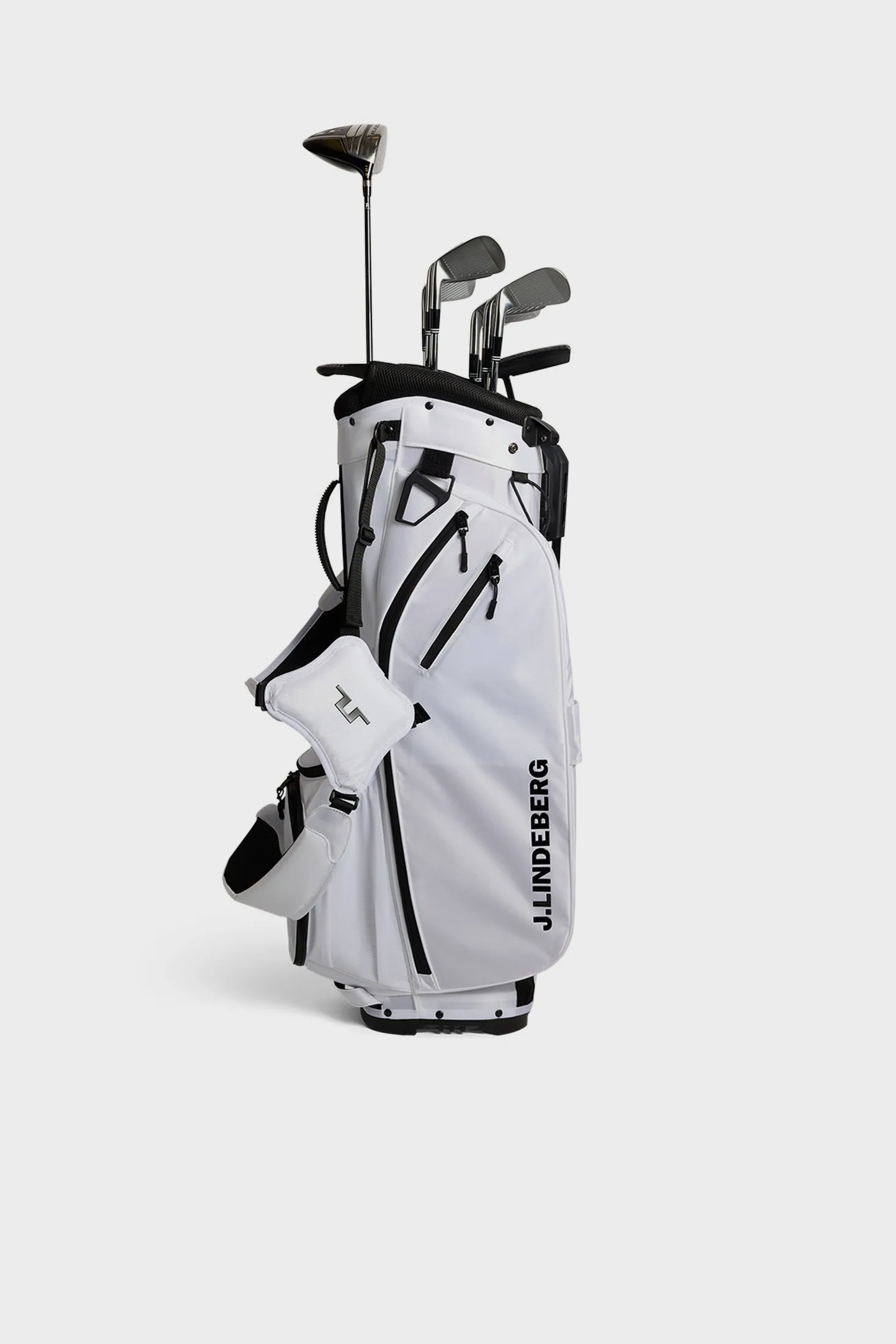 Flare Golf Bag / White