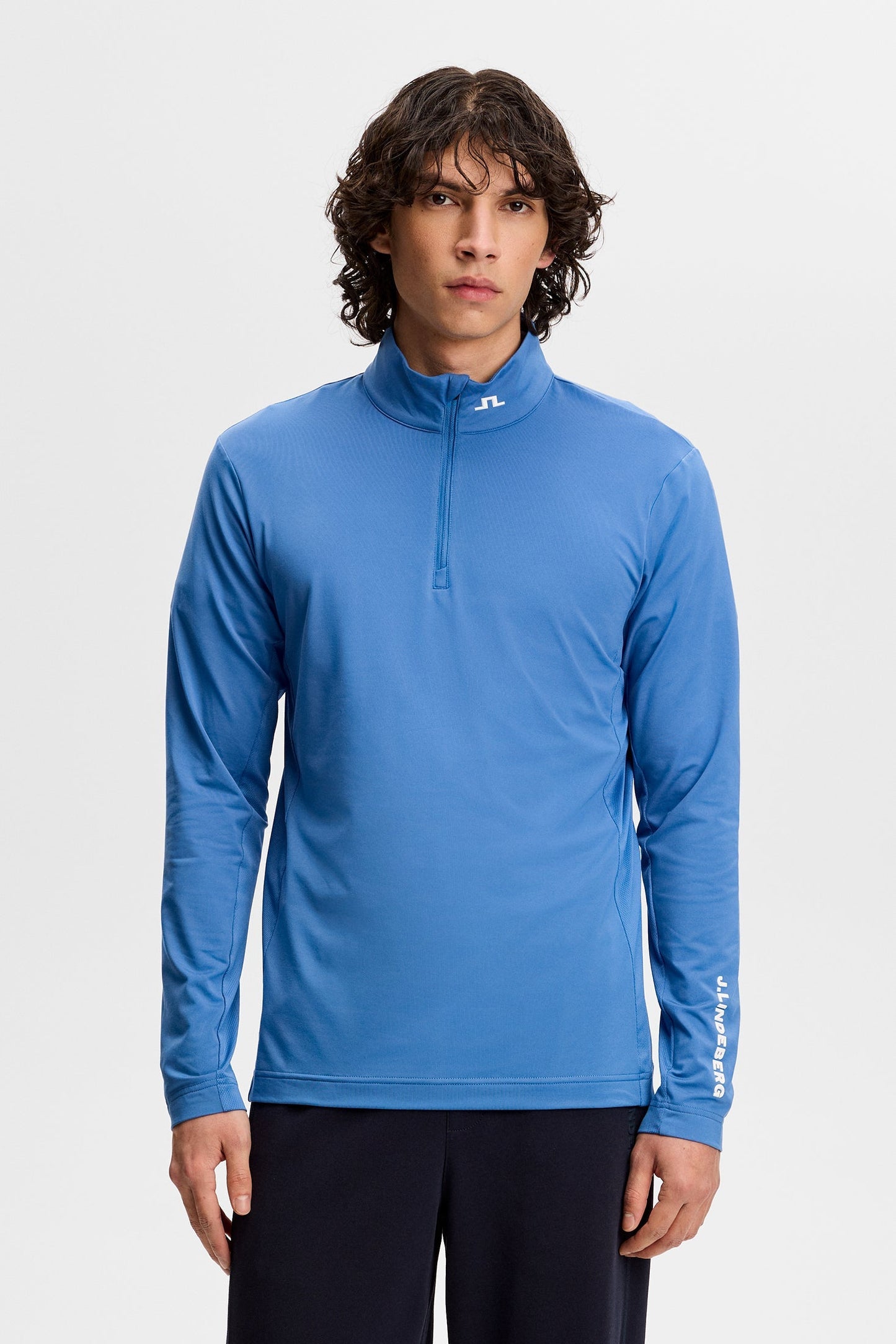 Tour Tech Mid Layer / Federal Blue