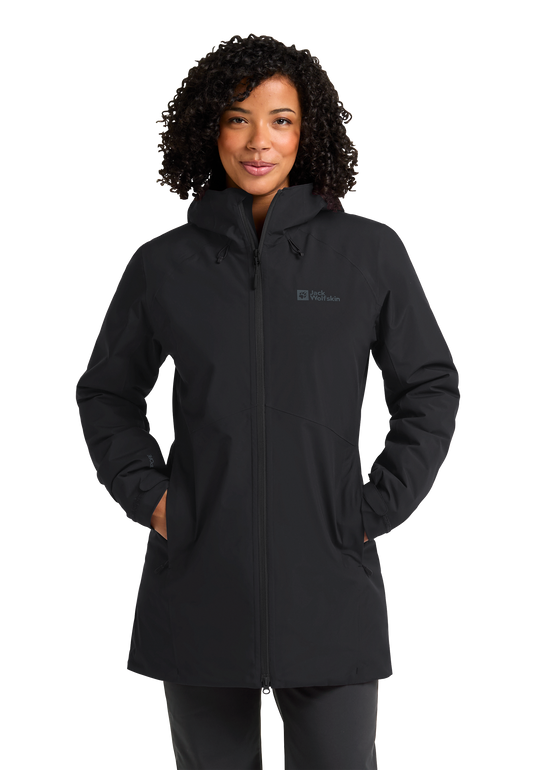 HEIDELSTEIN INS JKT W