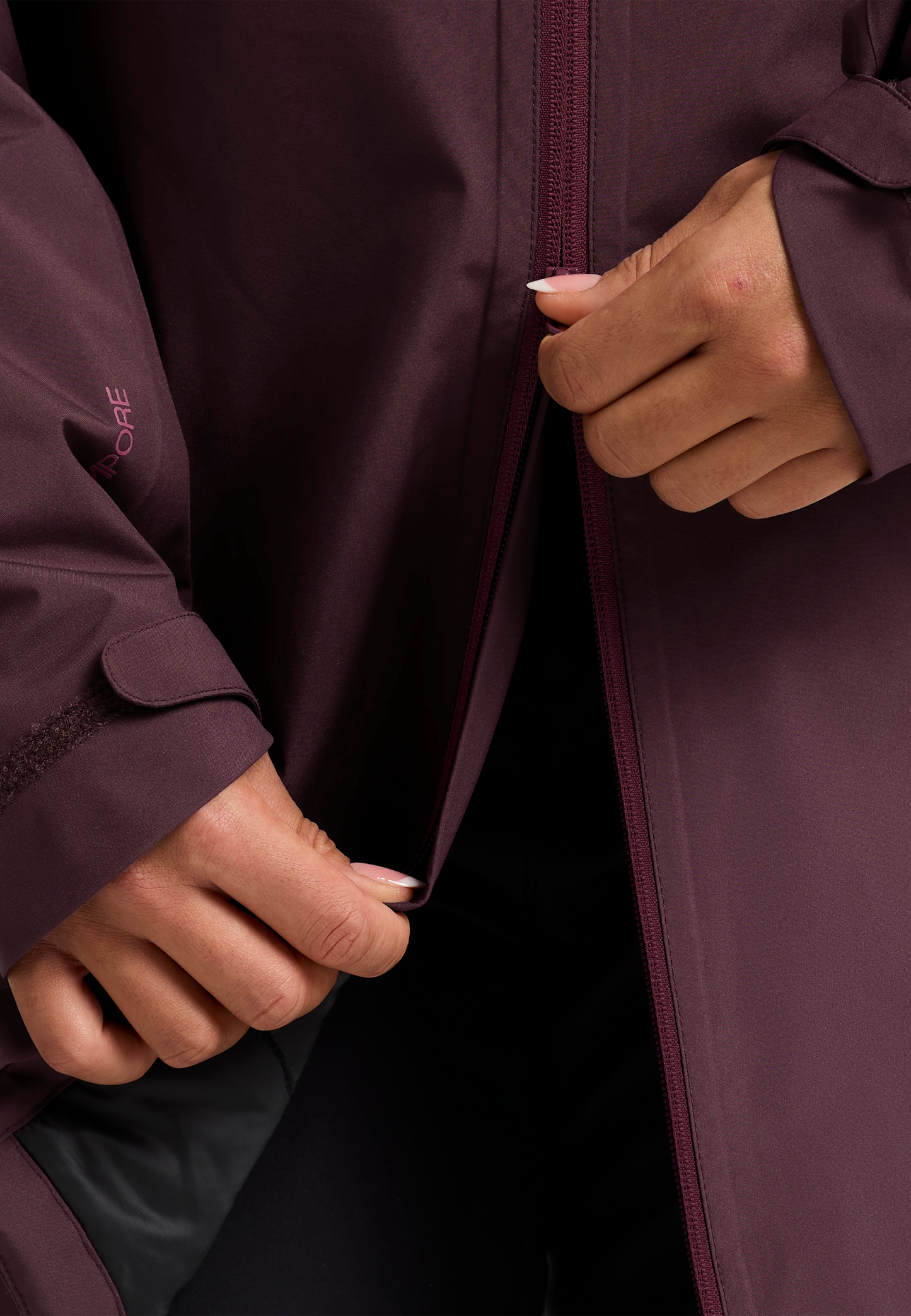 HEIDELSTEIN INS JKT W