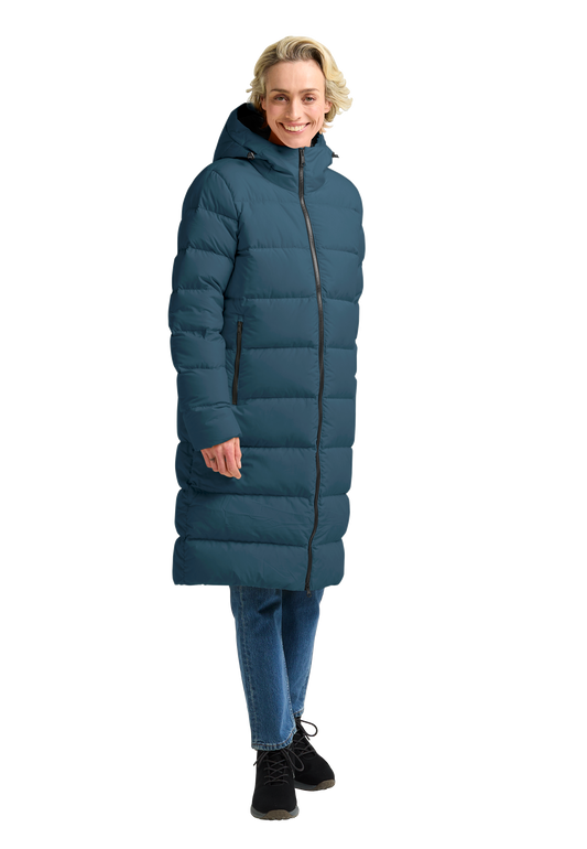 FROZEN PALACE COAT W RDS