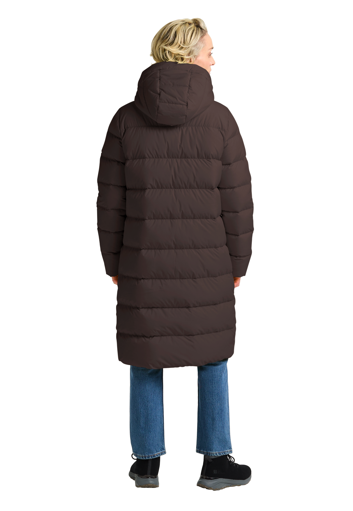 FROZEN PALACE COAT W RDS