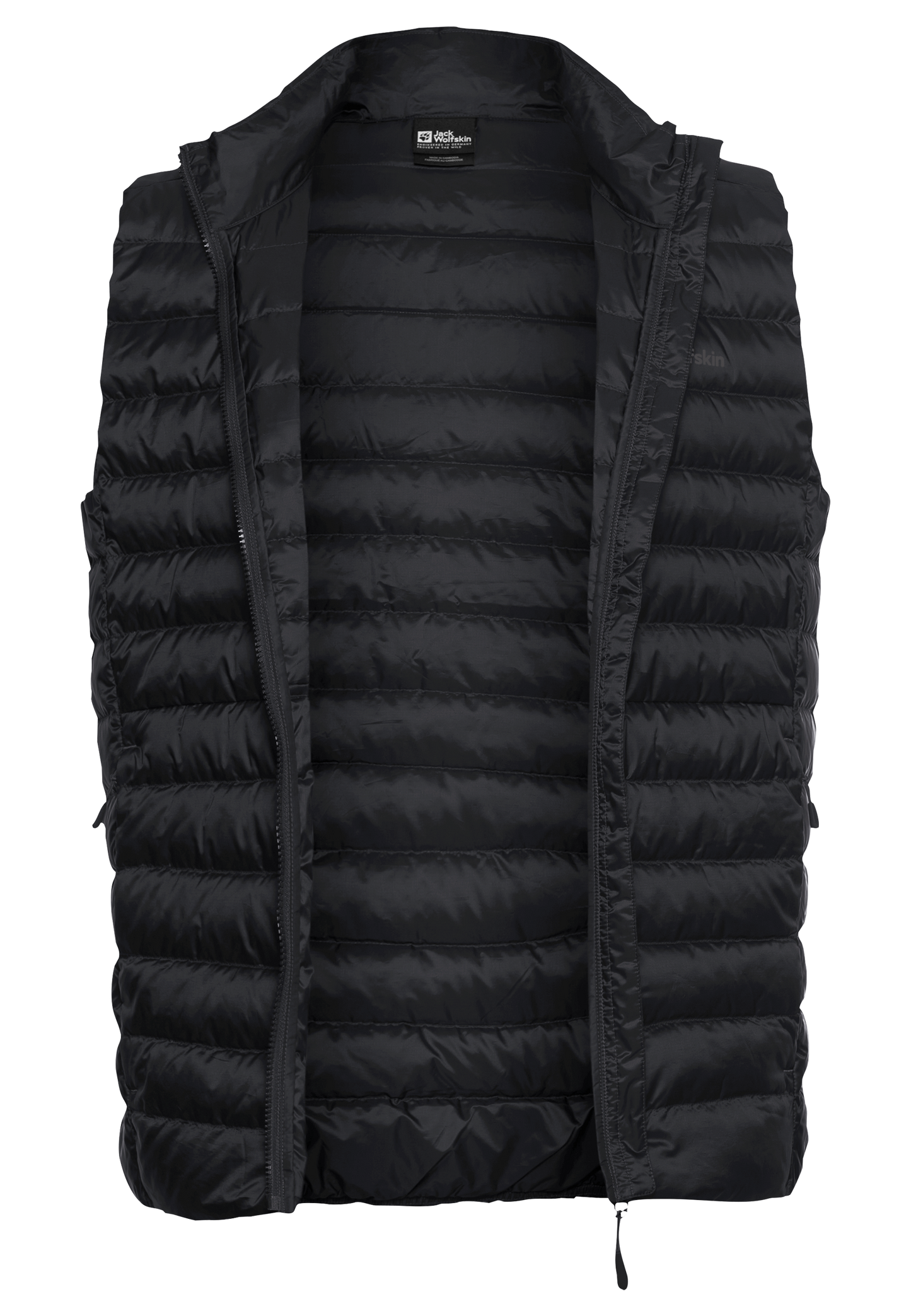 PILVI DOWN VEST M RDS