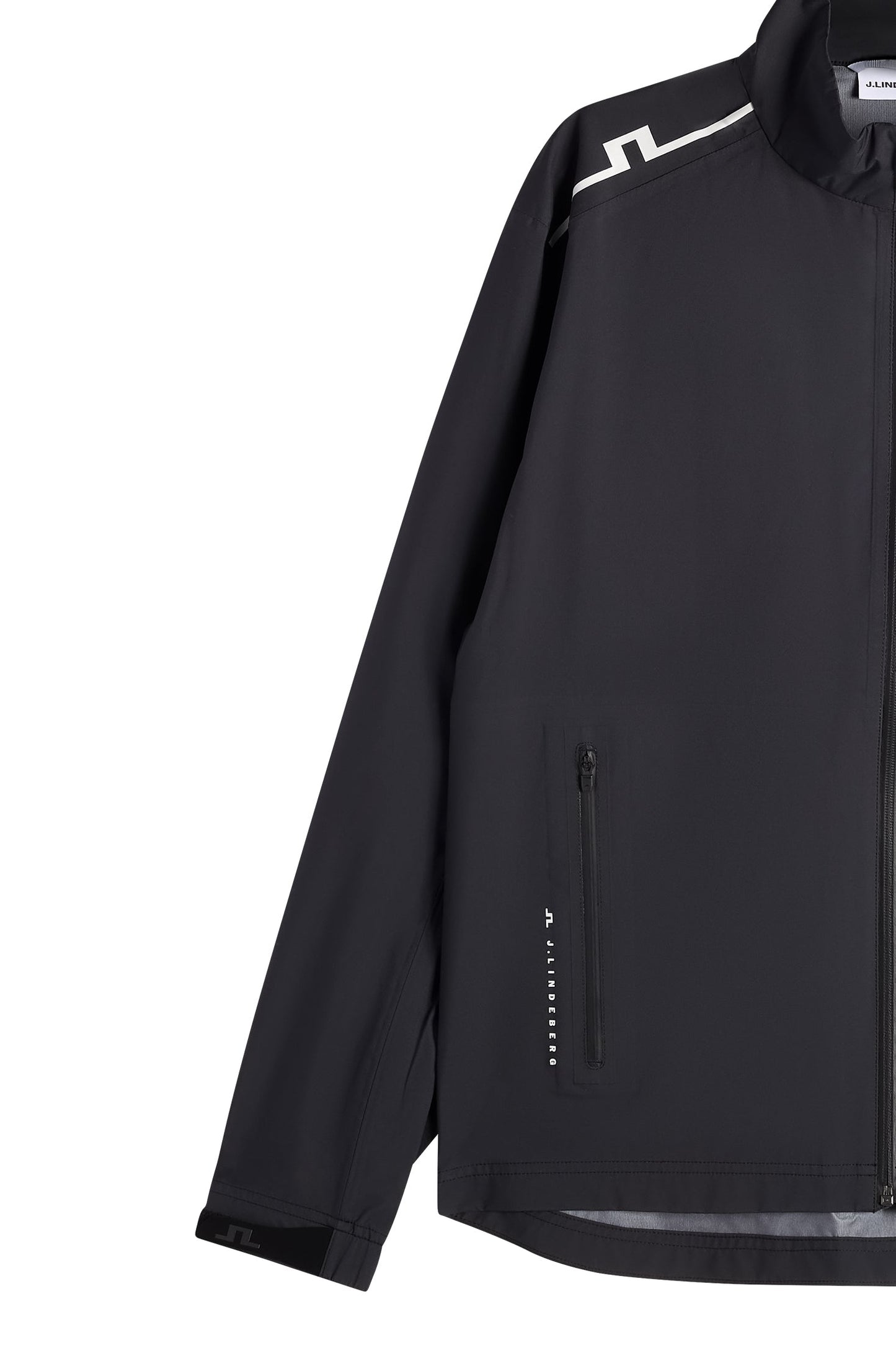 Shay Rain Jacket / Black