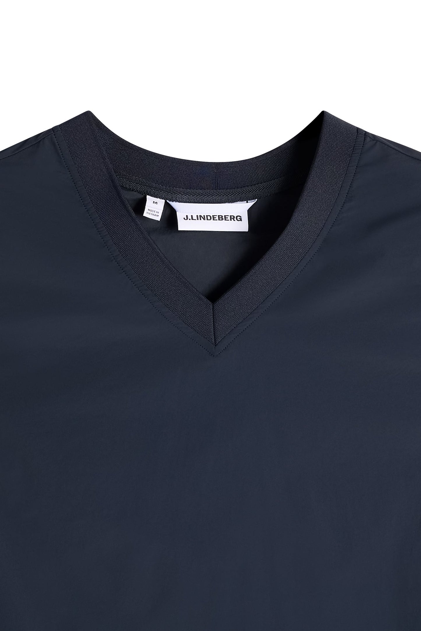 Hybrid Vest Windbreaker / Navy