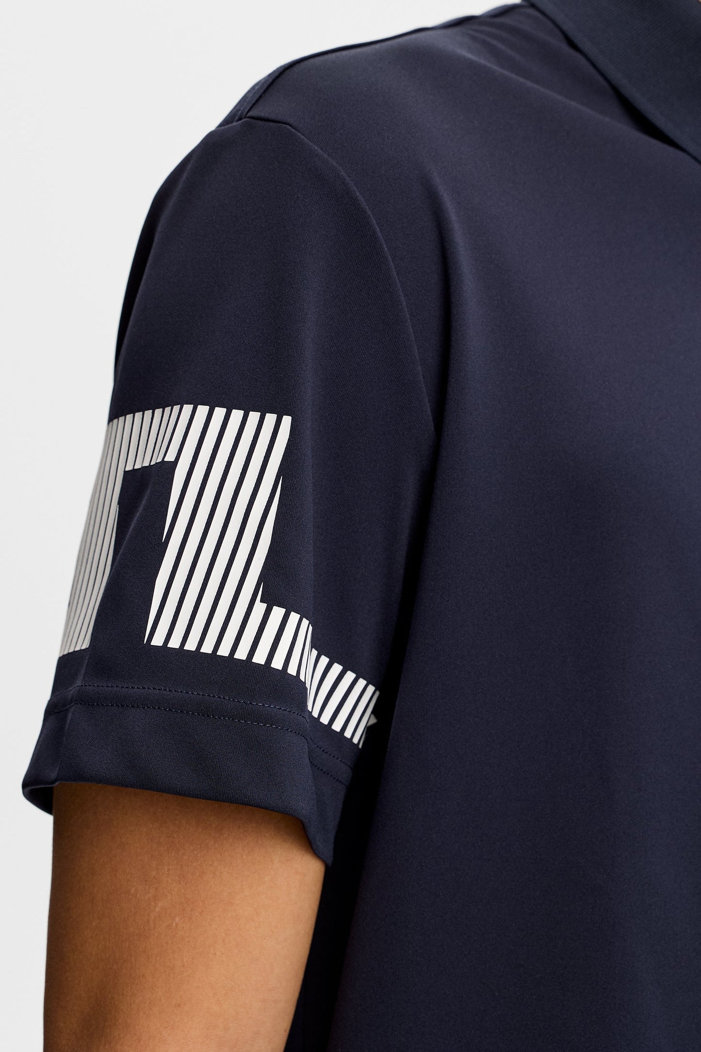 Heath Polo / Navy