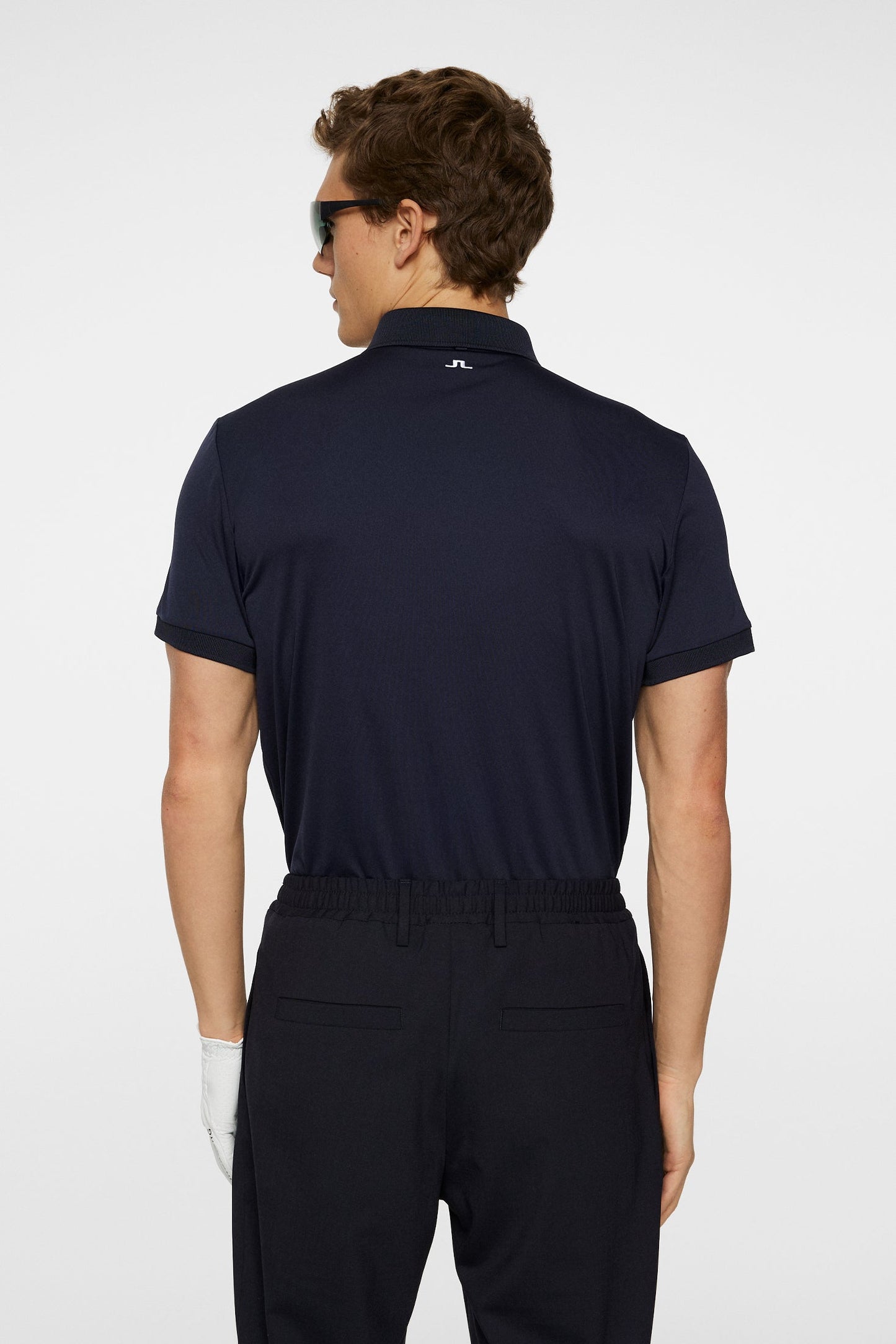 Tour Tech Slim Fit Polo / Navy