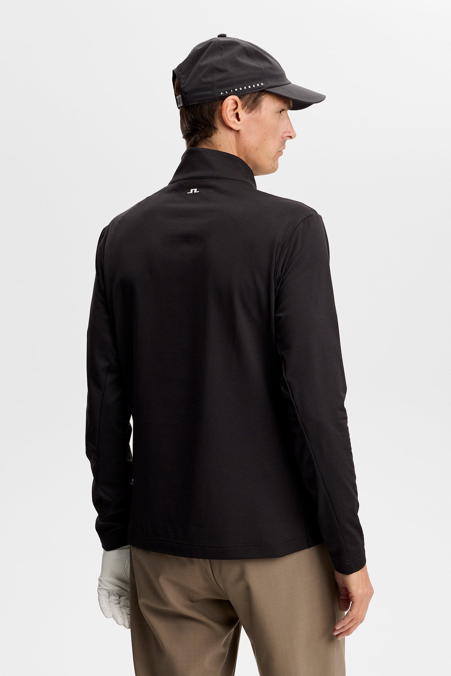 Tour Tech Mid Layer / Black