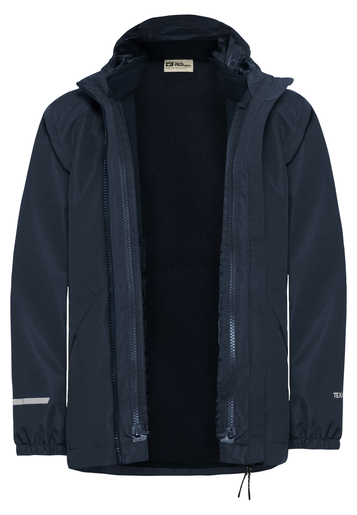 ICELAND 3IN1 JACKET K