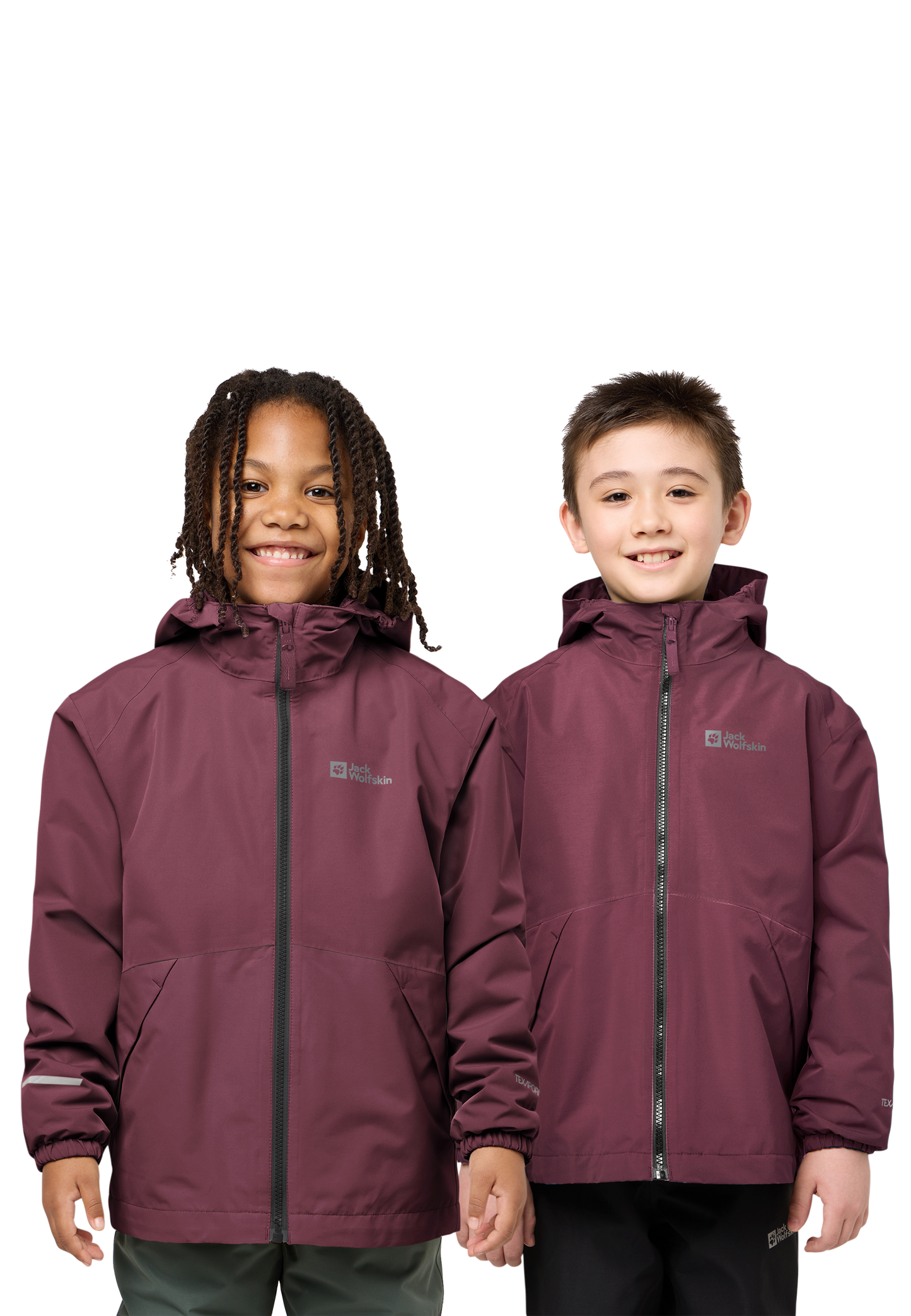 ICELAND 3IN1 JACKET K