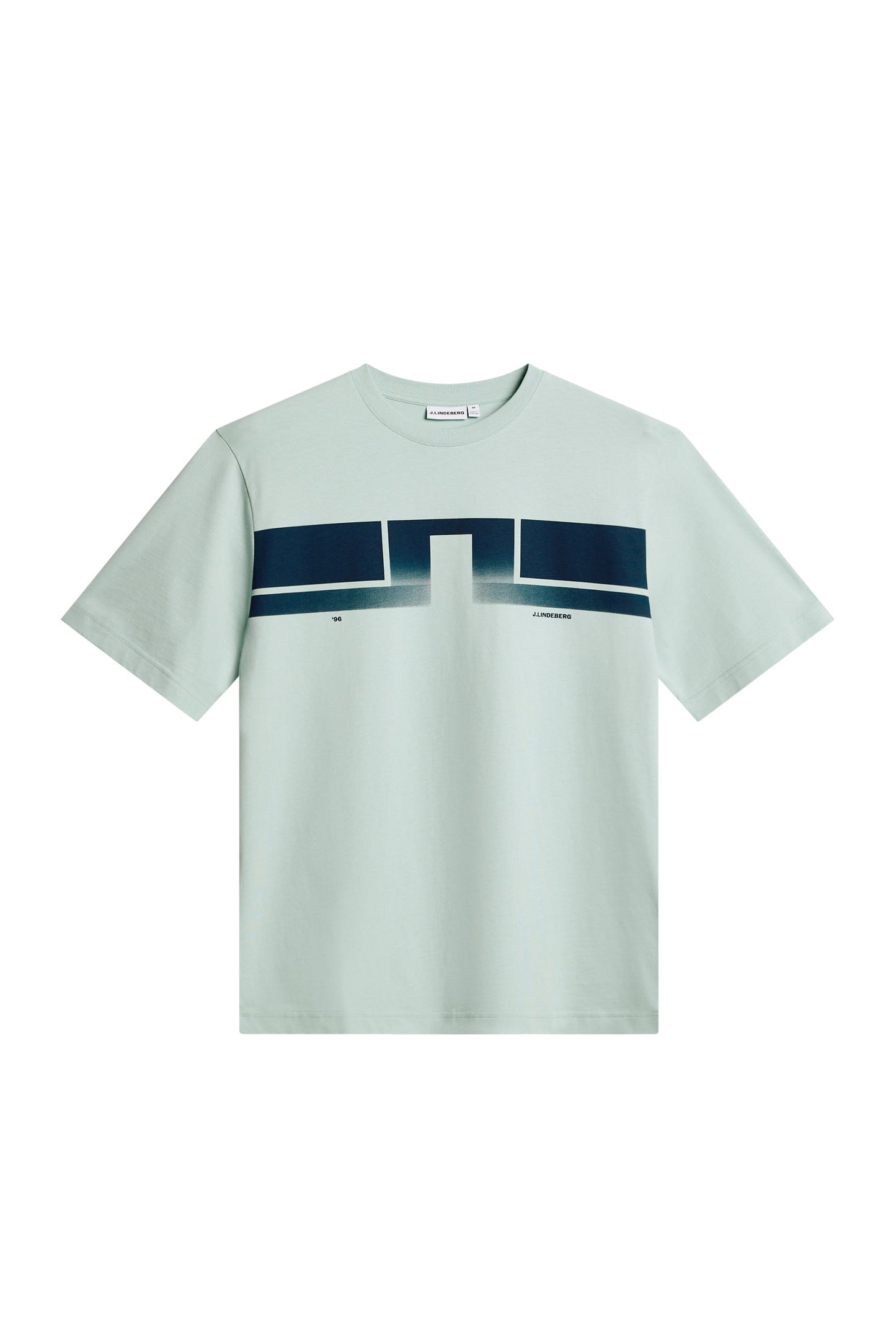 Parcie Logo Tee / Blue Haze