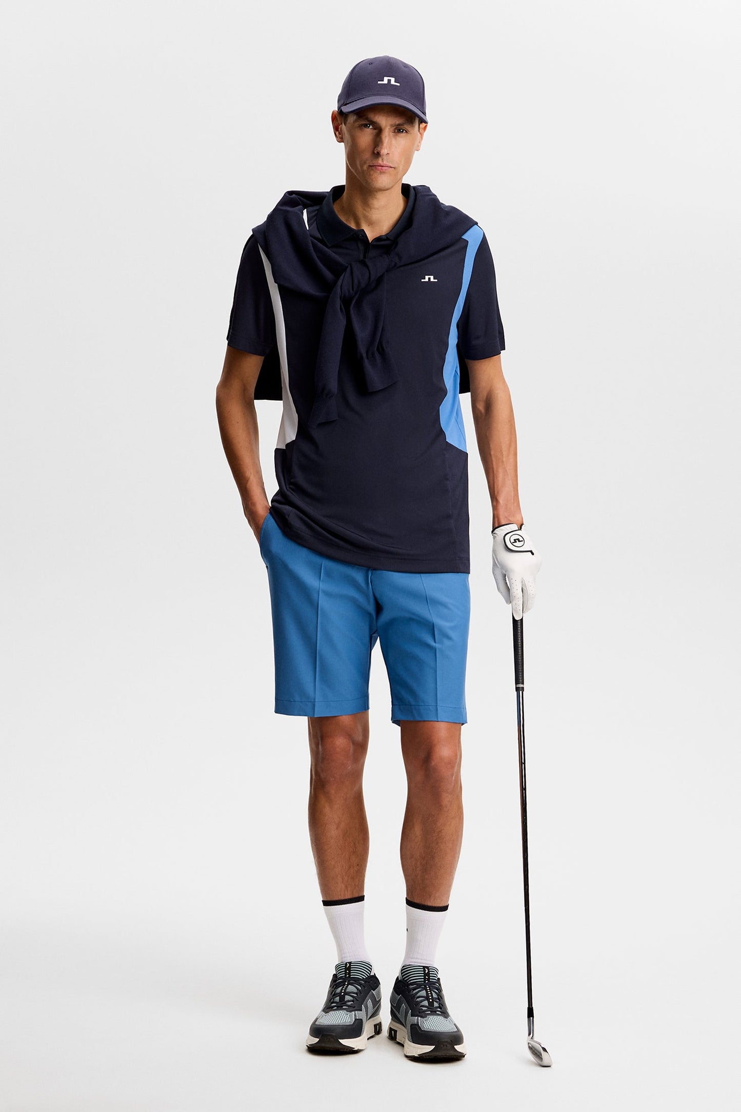 Legacy Polo / Navy