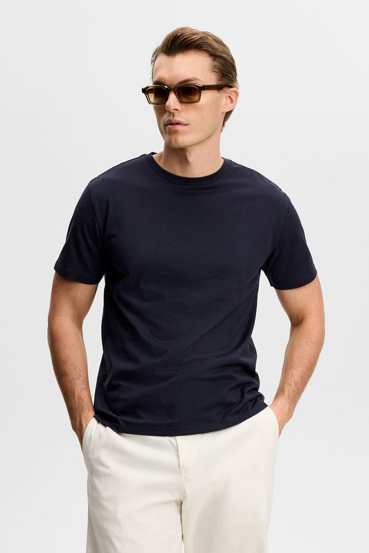 Sid Basic T-Shirt / Navy