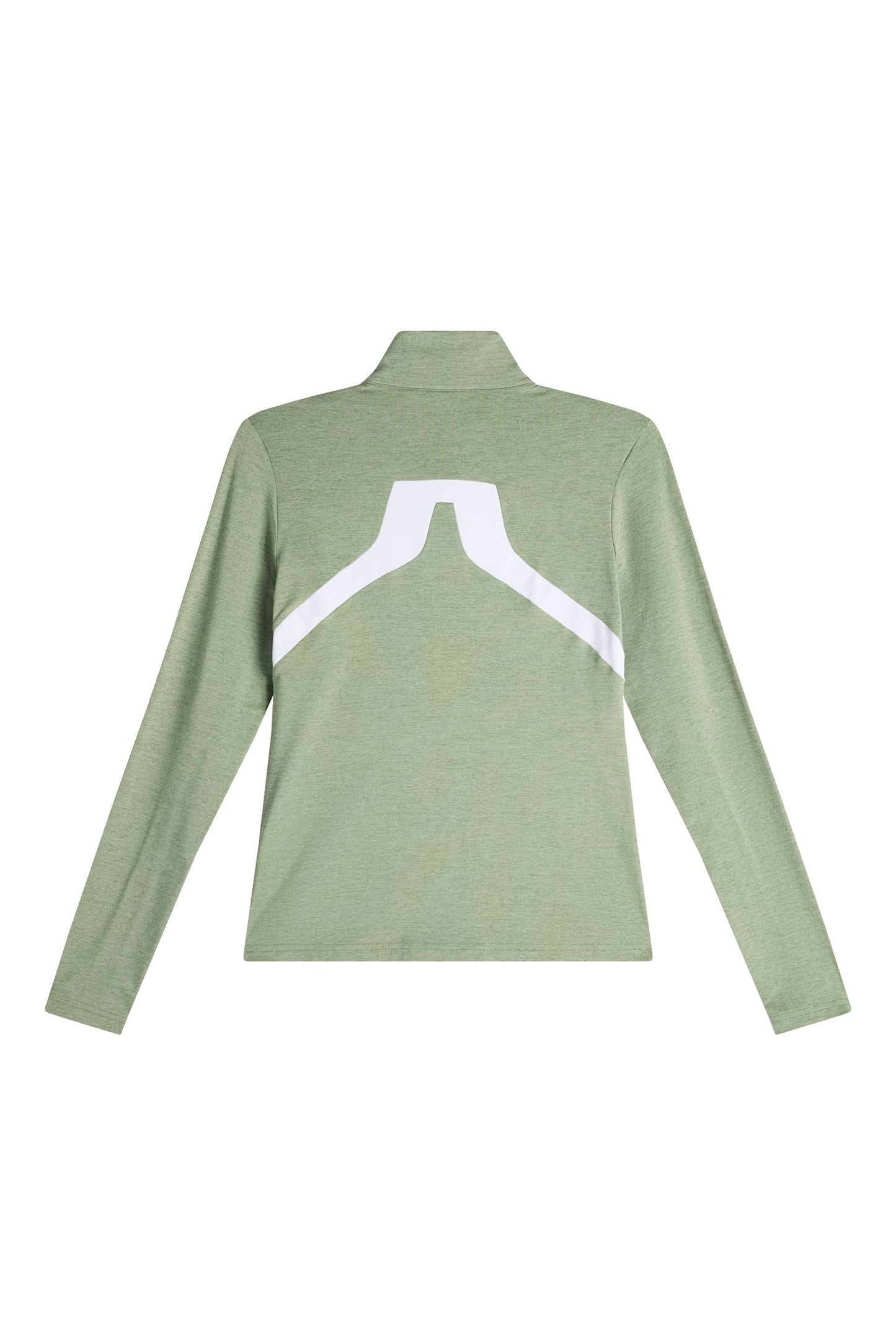Janice Mid Layer / Hedge Green Melange