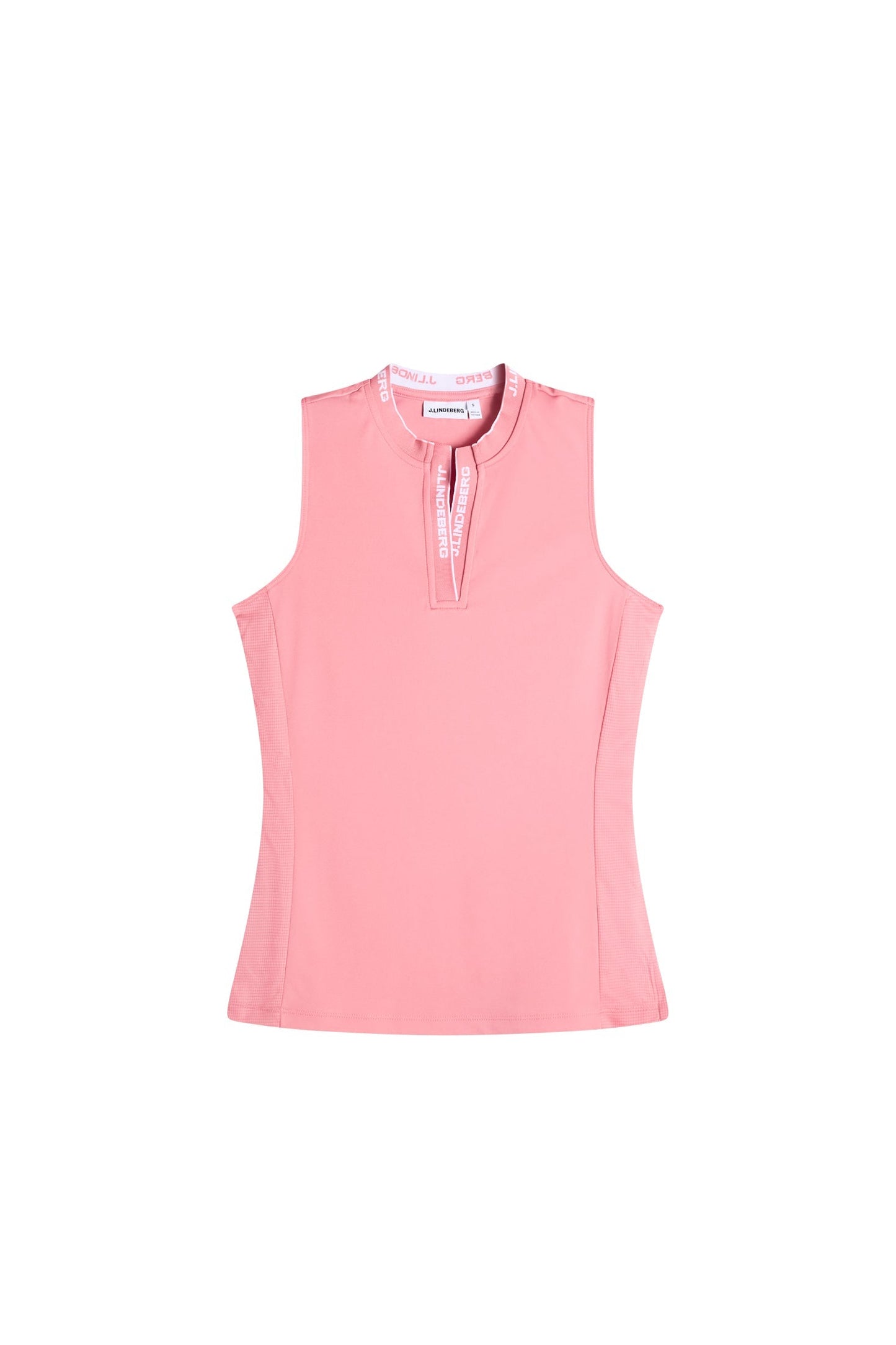 Leya Sleeveless Top / Flamingo Plume