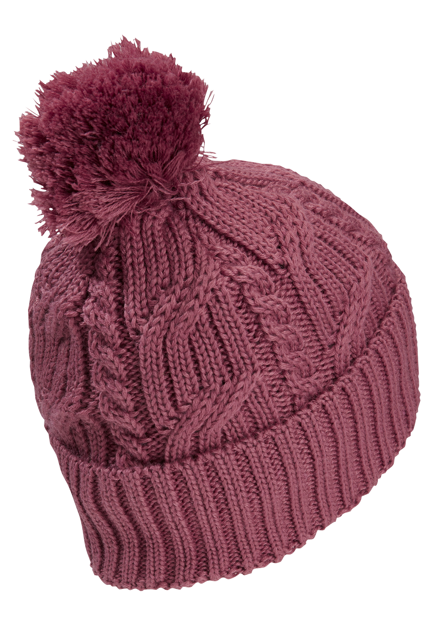 POMPOM BEANIE