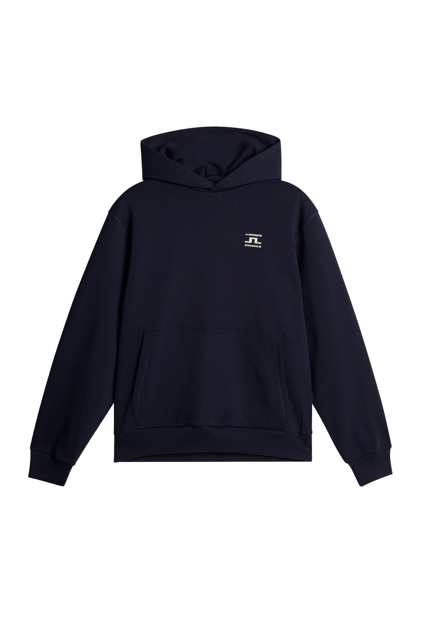 Club Printed Hood / Navy