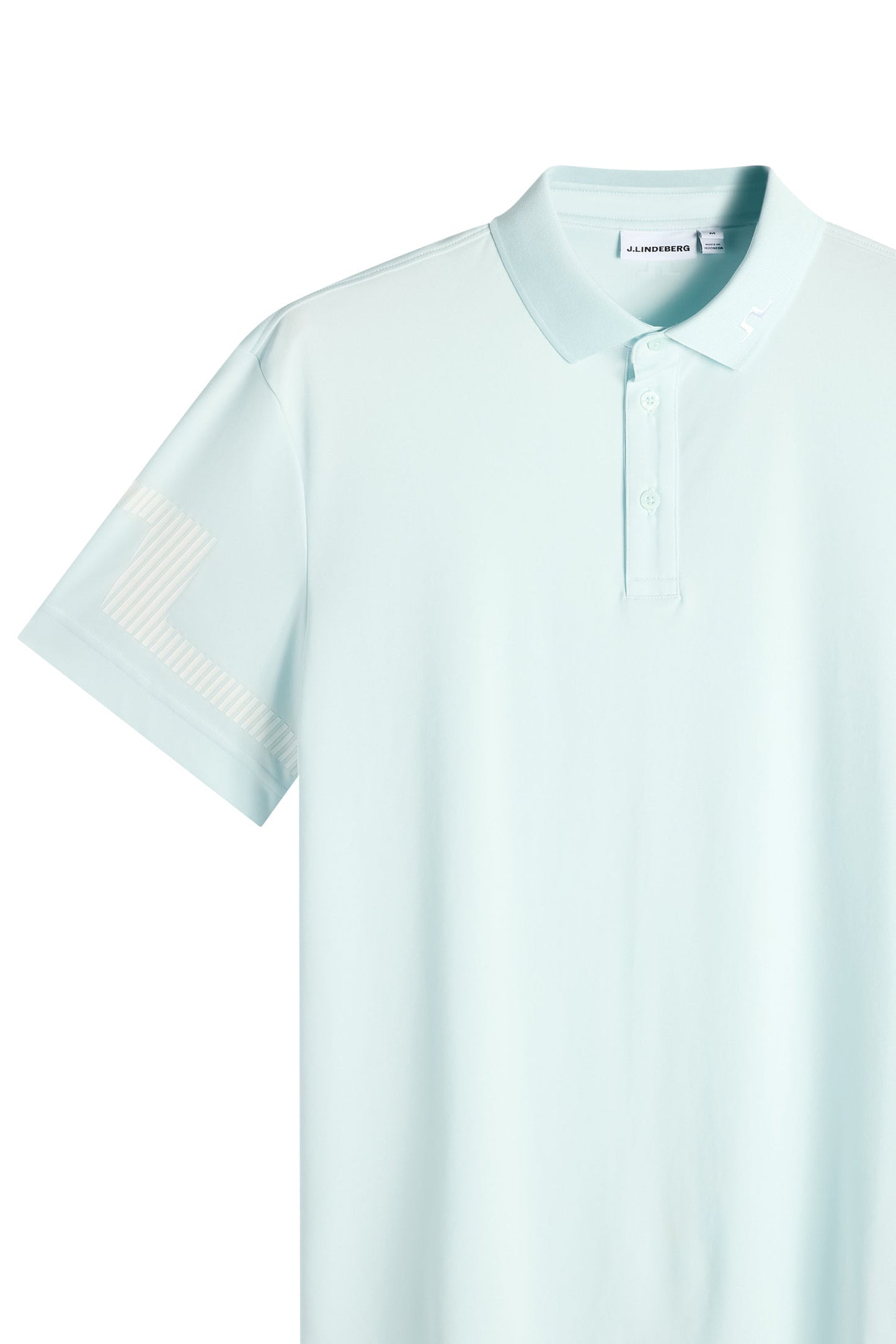 Heath Polo / Sky Light