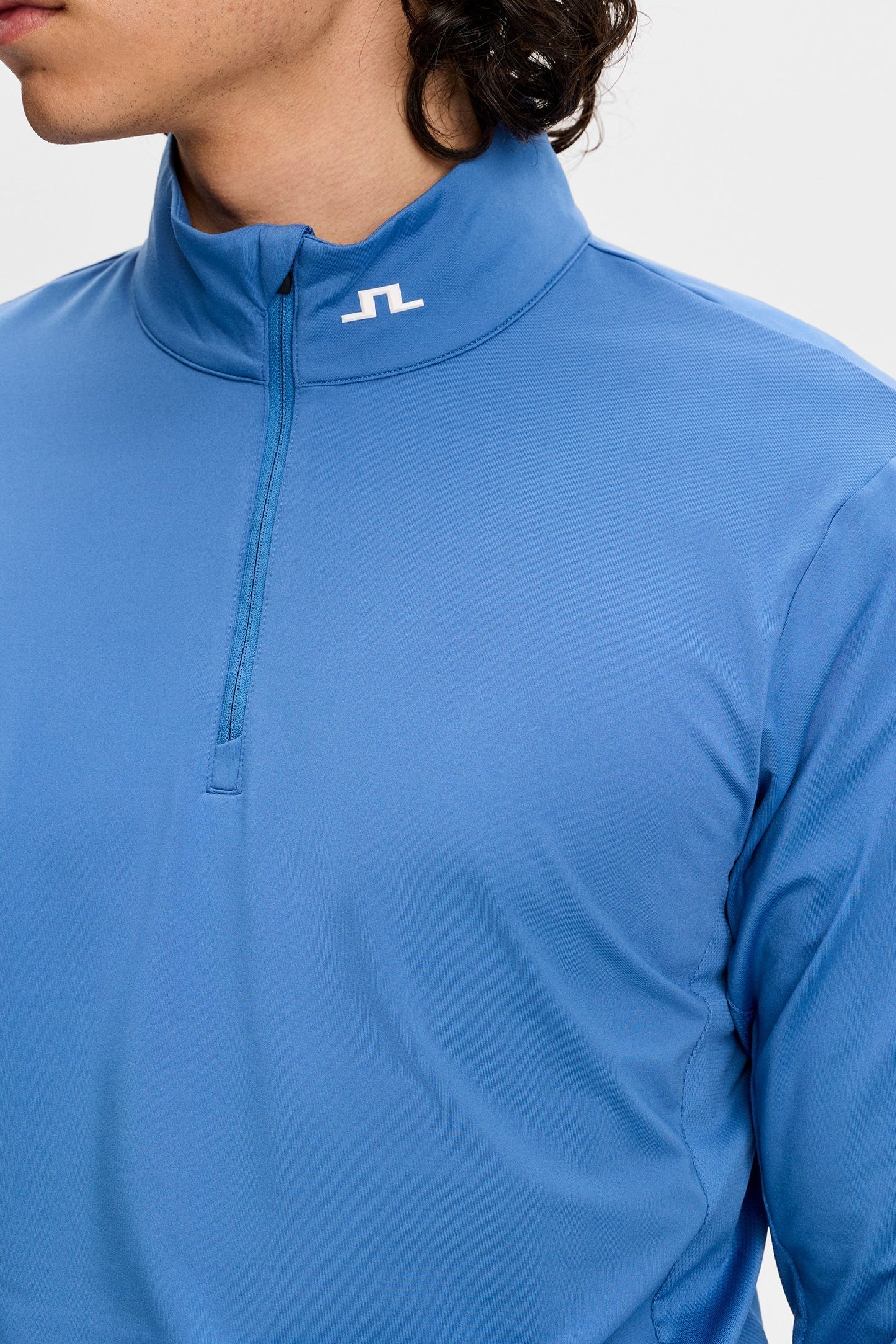 Tour Tech Mid Layer / Federal Blue