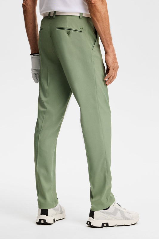 Mitch pant Micro High Stretch / Hedge Green
