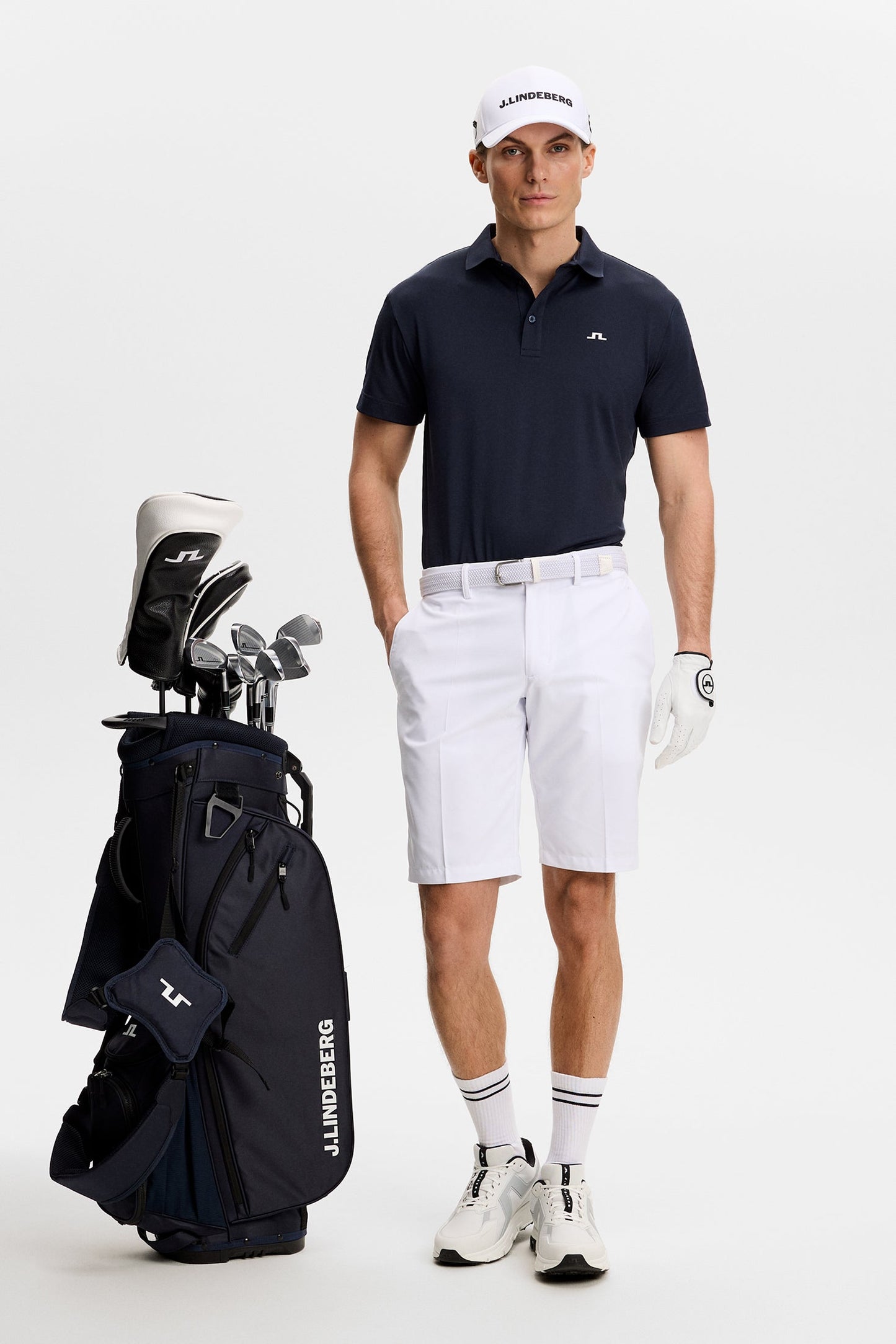 Bridge Polo / Navy