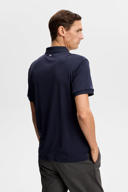 Tour Tech Polo / Navy