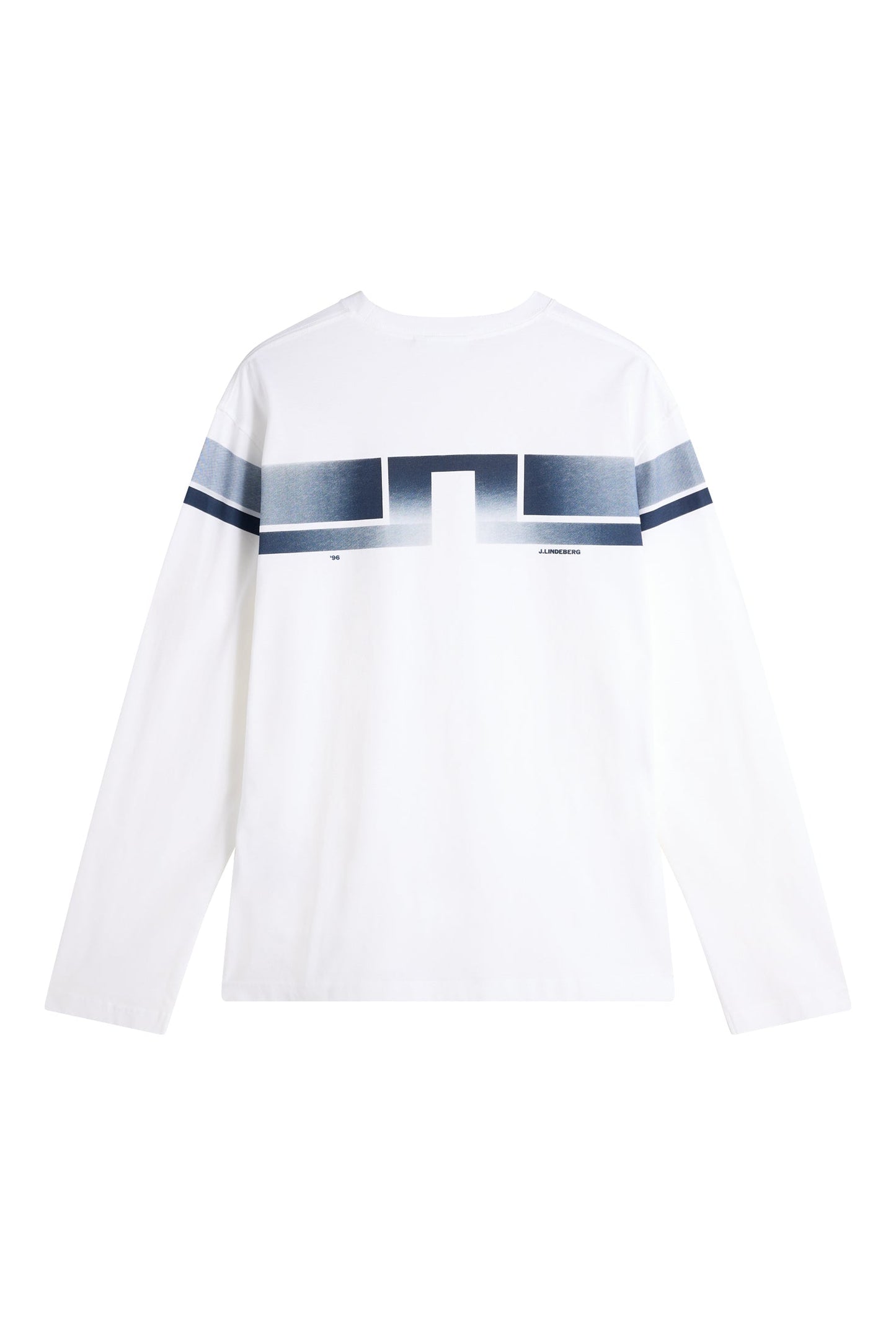 Walsh LS Bridge T-shirt / White