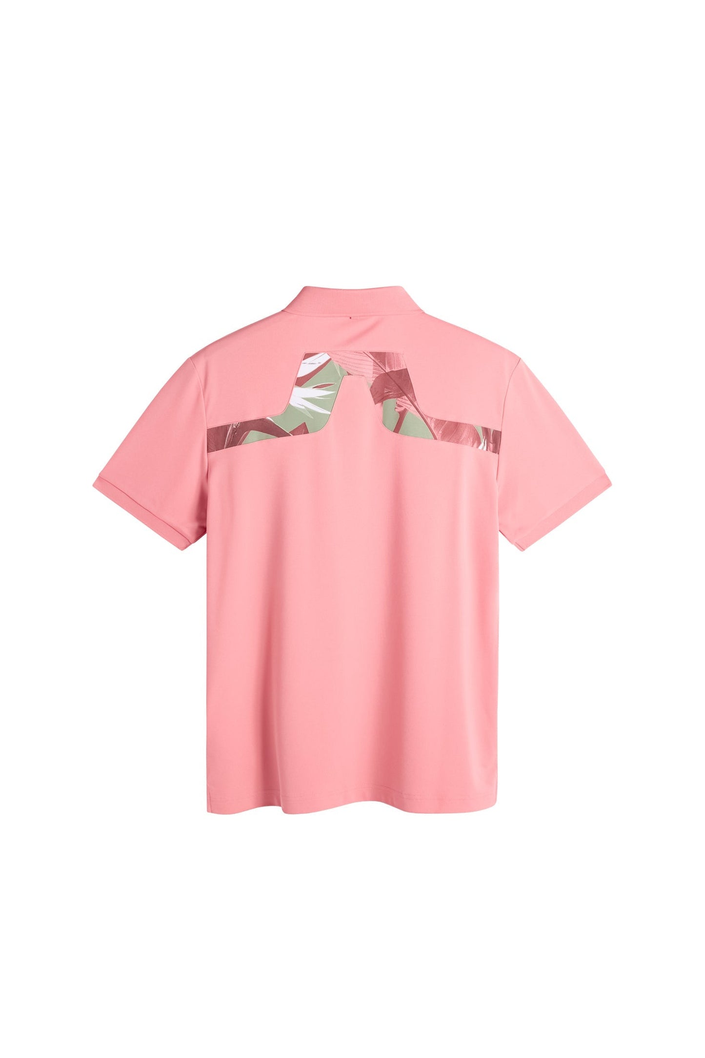 KV Print Polo / Flamingo Plume