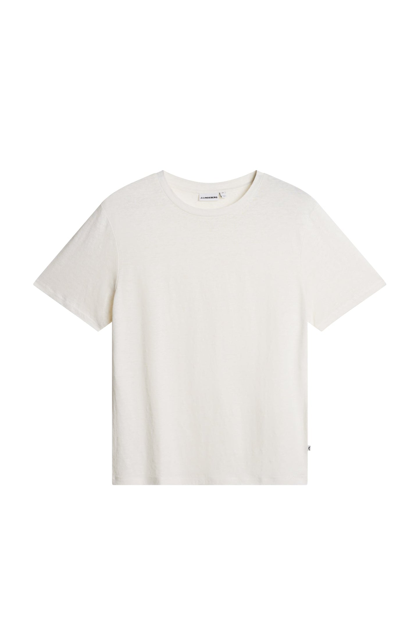 Coma Linen Tee / White